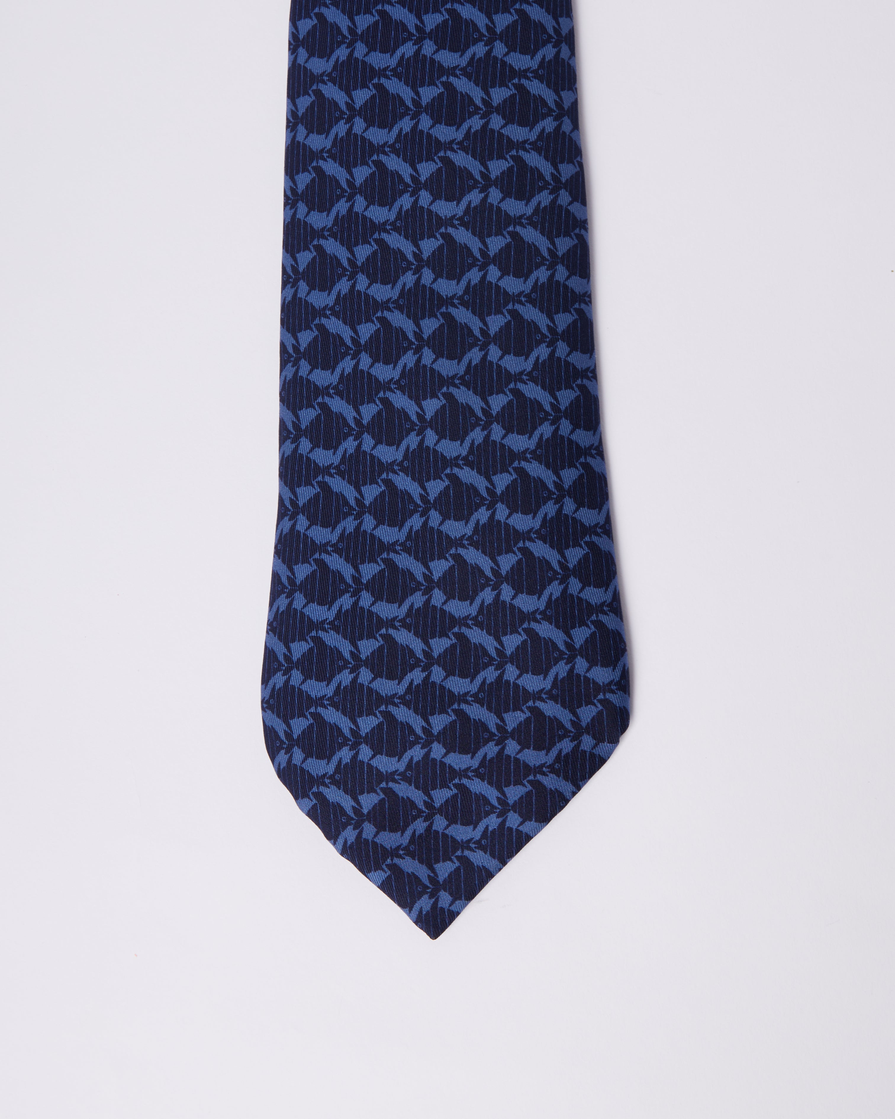 Hermes Electric Tie