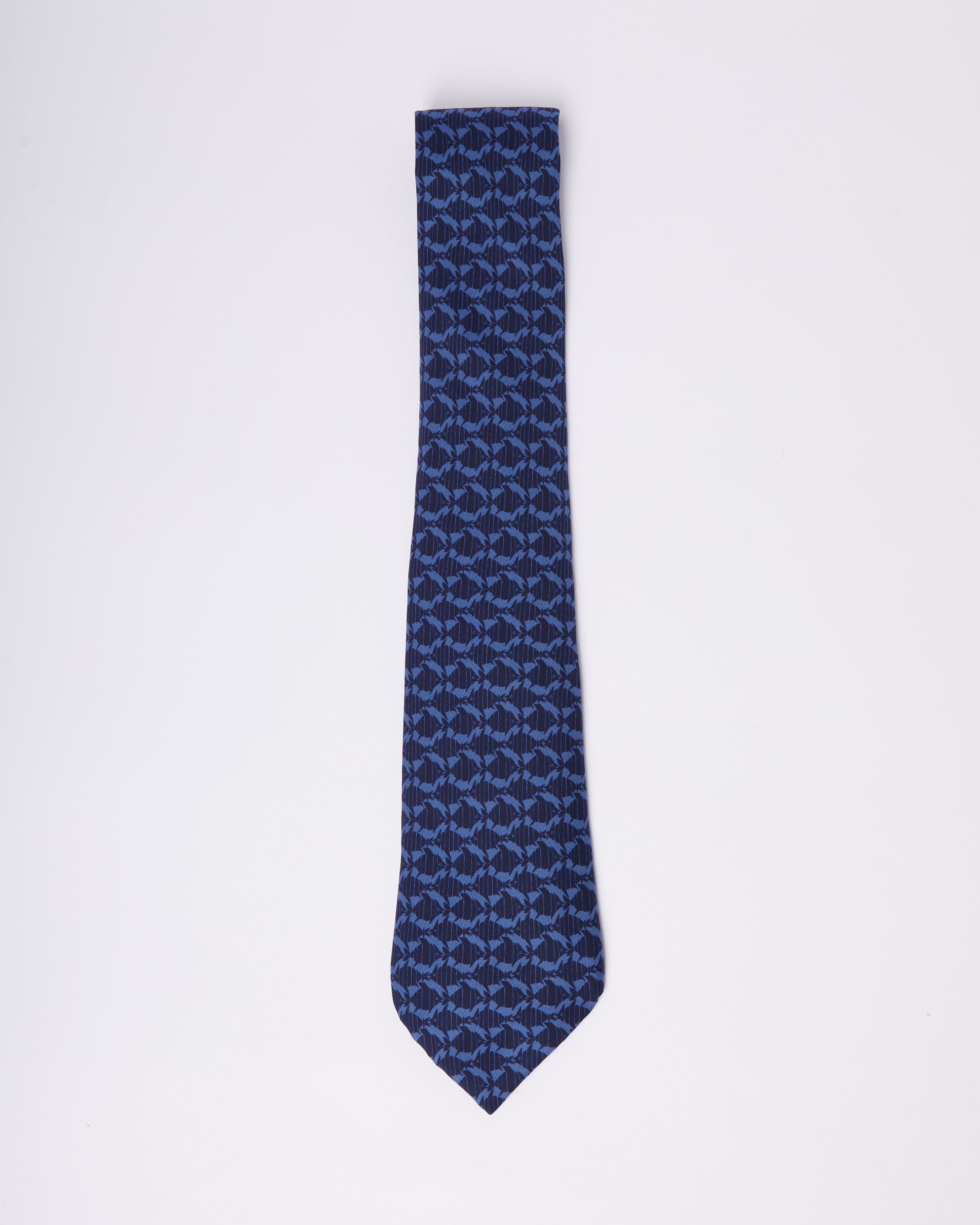 Hermes Electric Tie