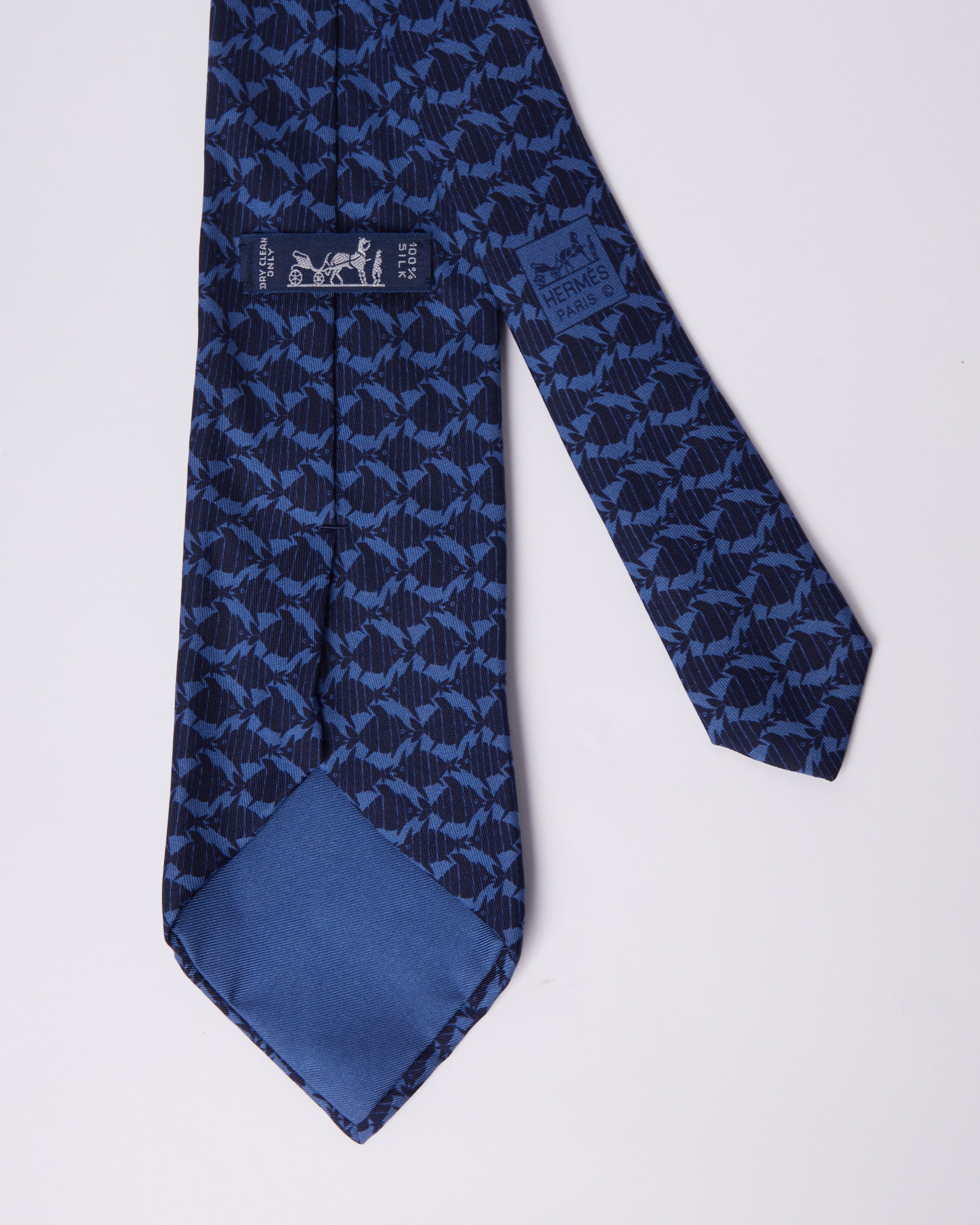 Hermes Electric Tie