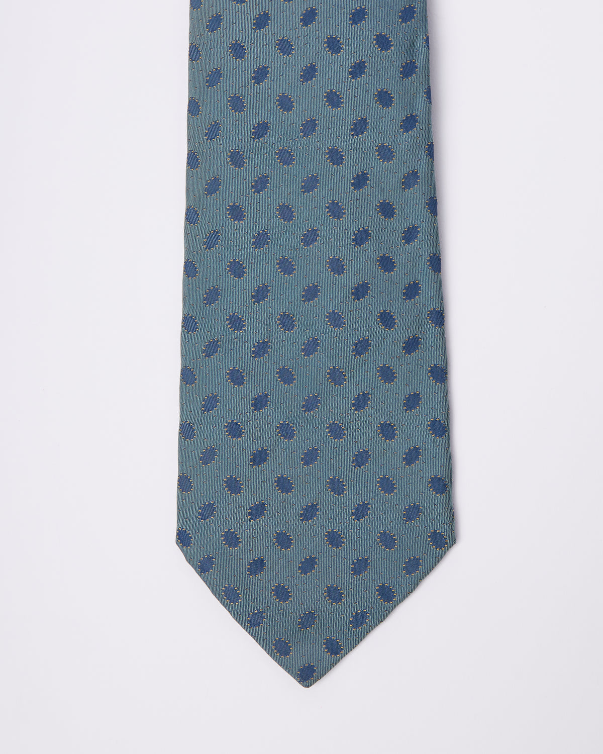Hermes Circle World Tie