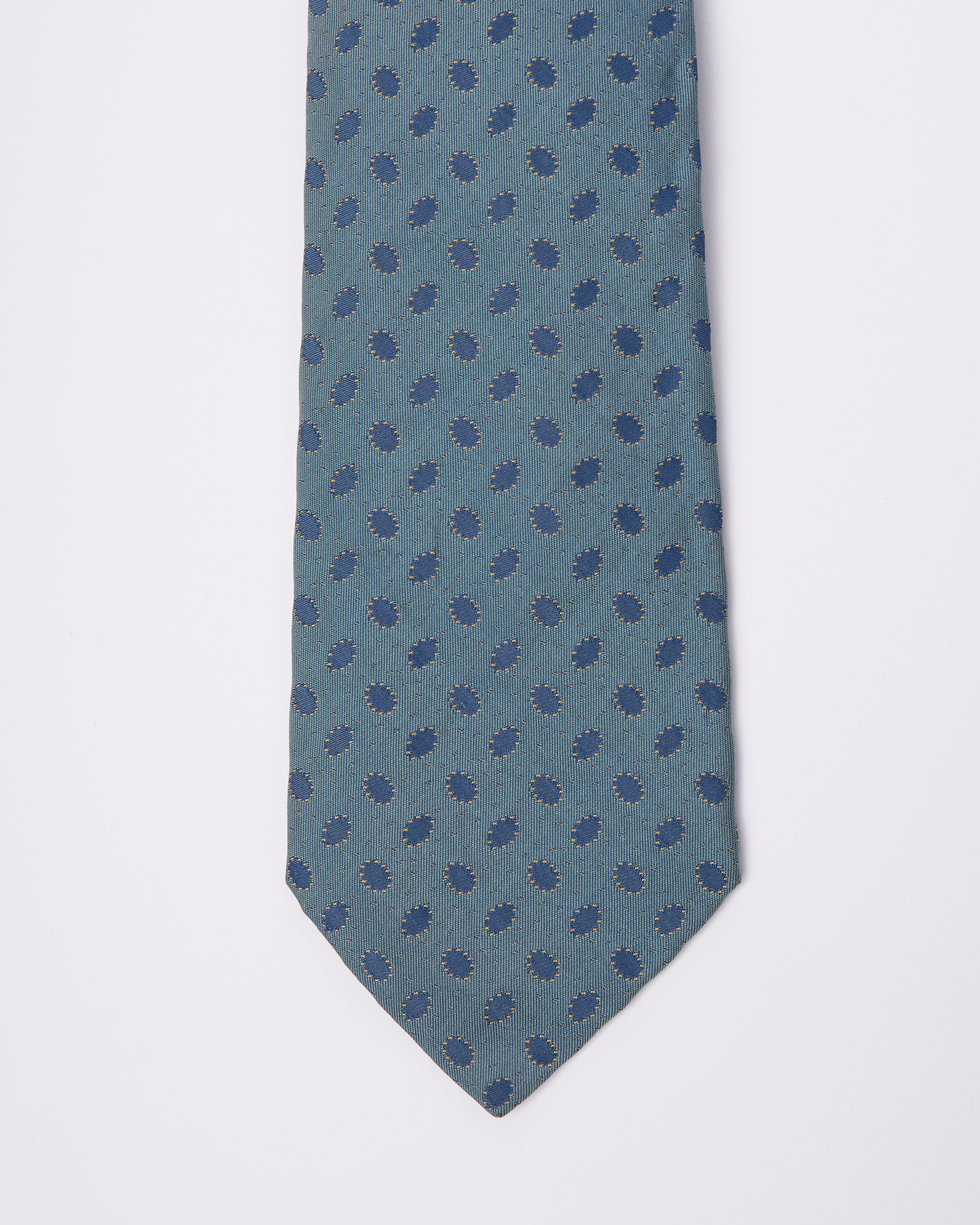 Hermes Circle World Tie