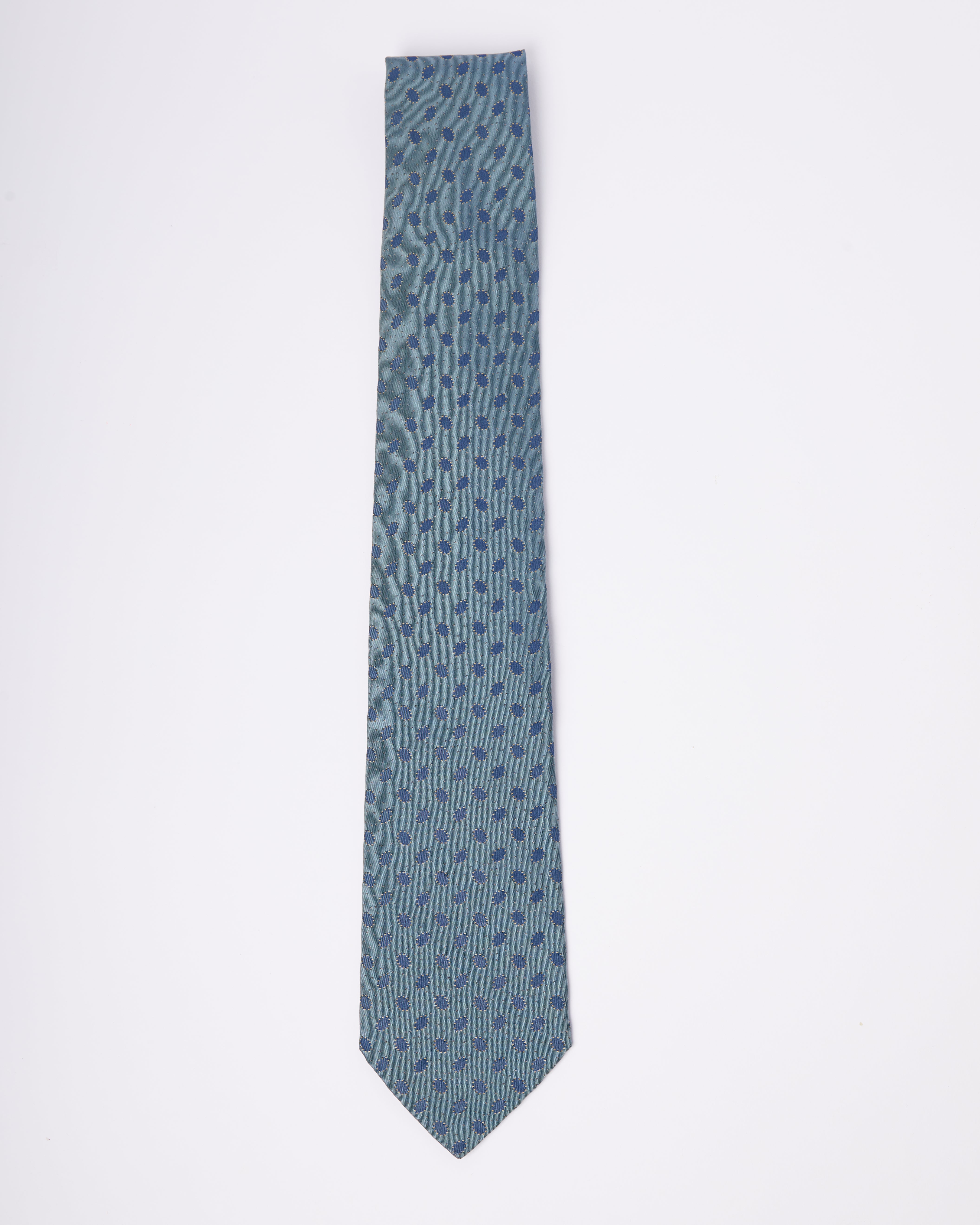 Hermes Circle World Tie