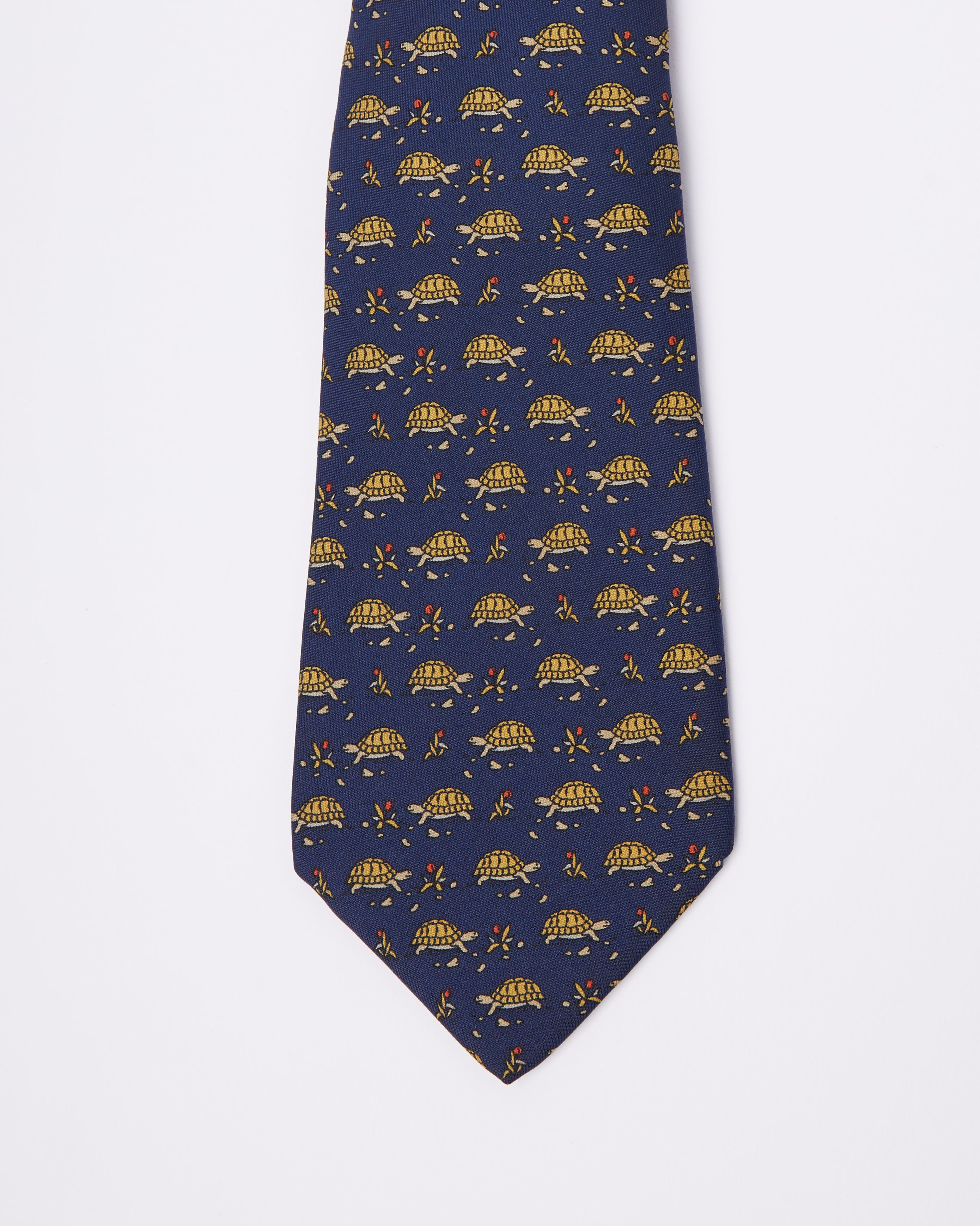 Hermes Ray of hope Tie