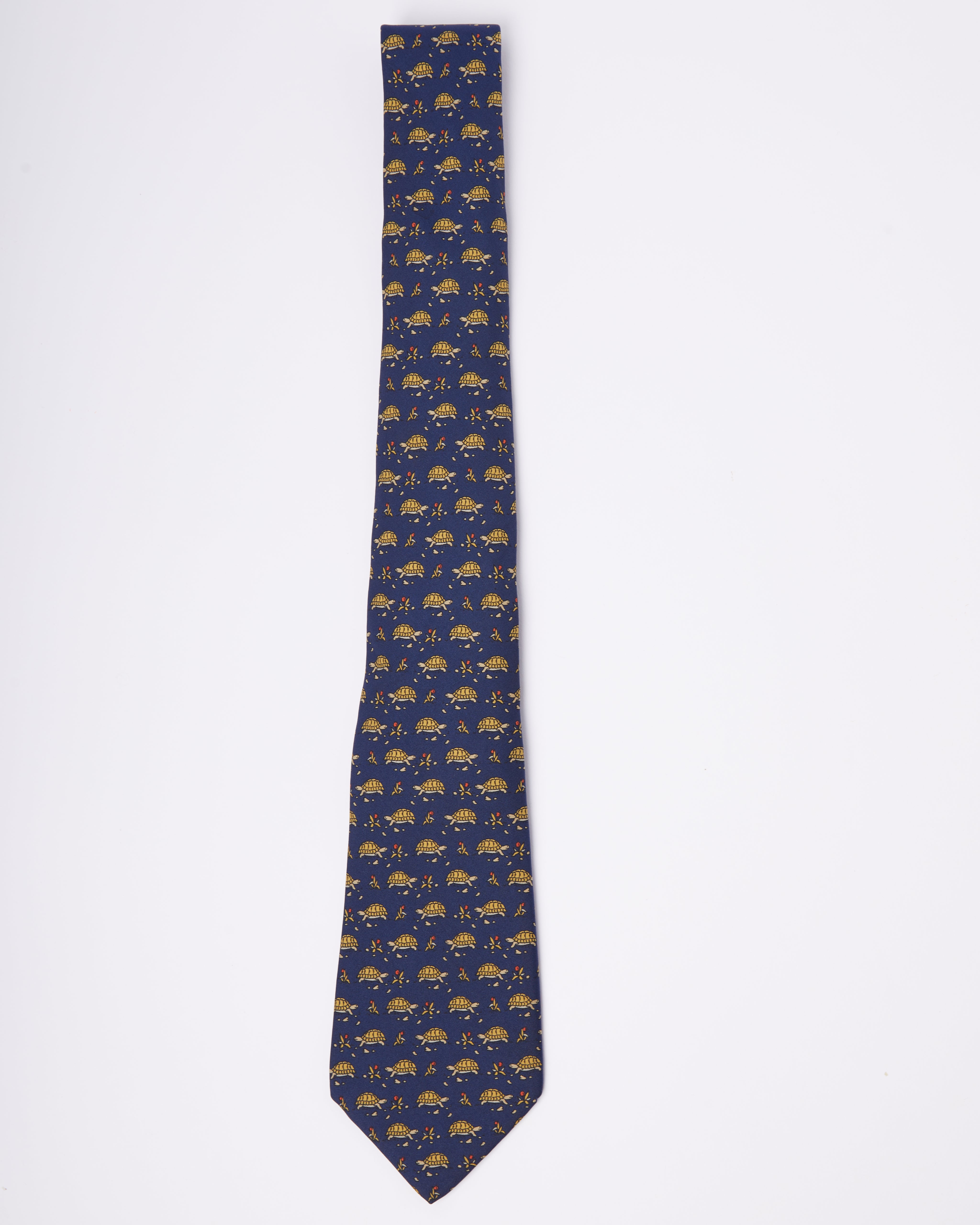 Hermes Ray of hope Tie