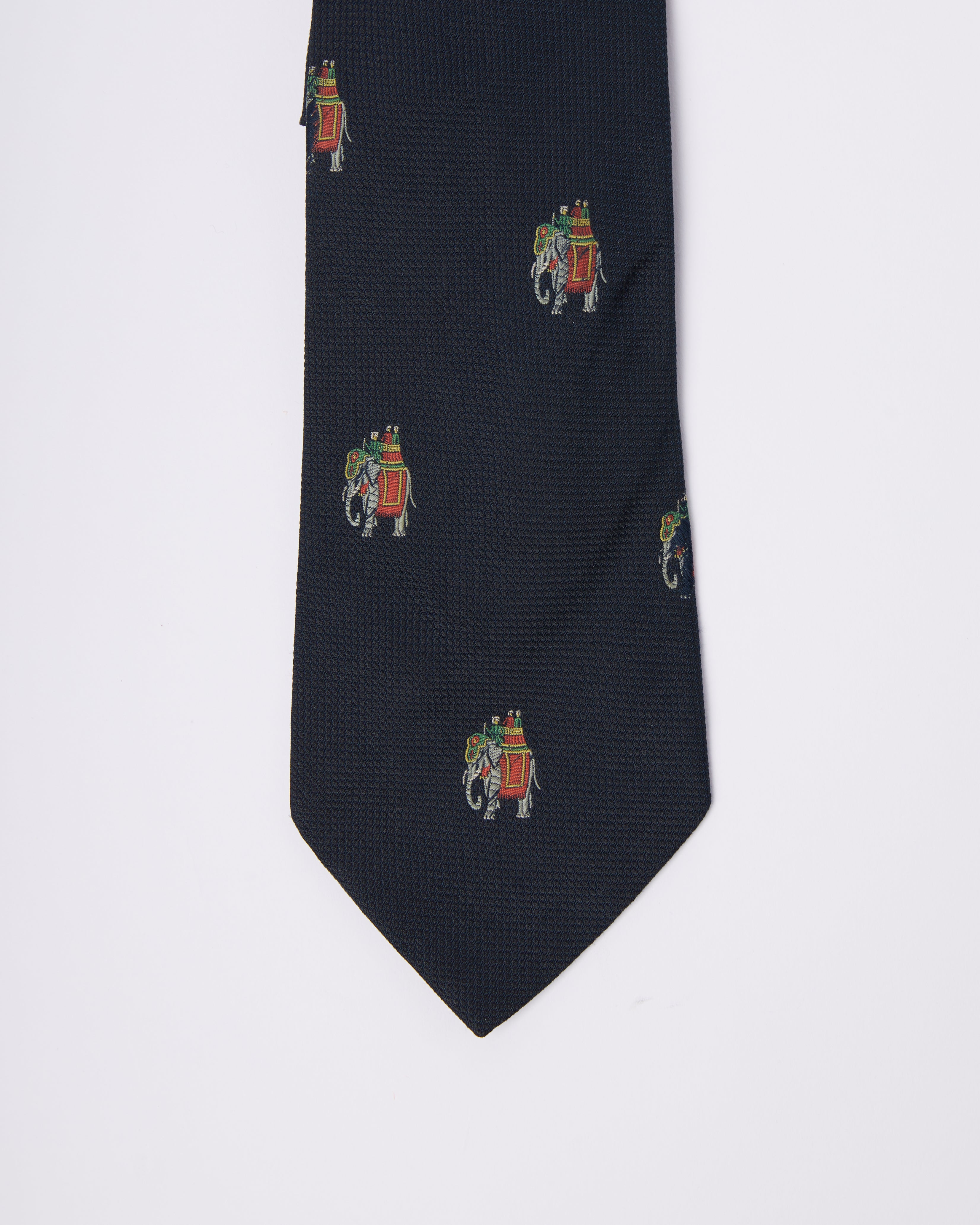 Hermes Maharaja Tie