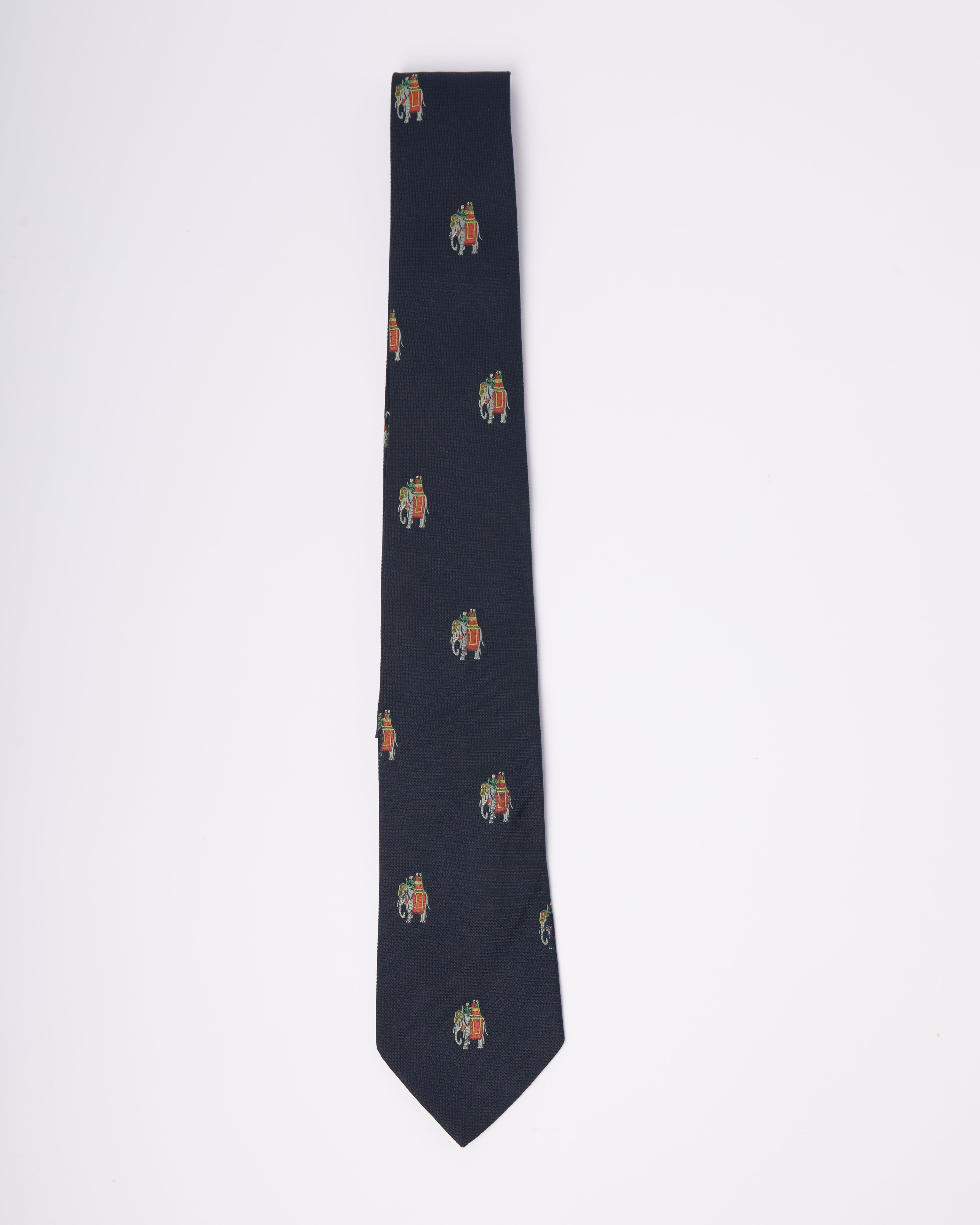 Hermes Maharaja Tie