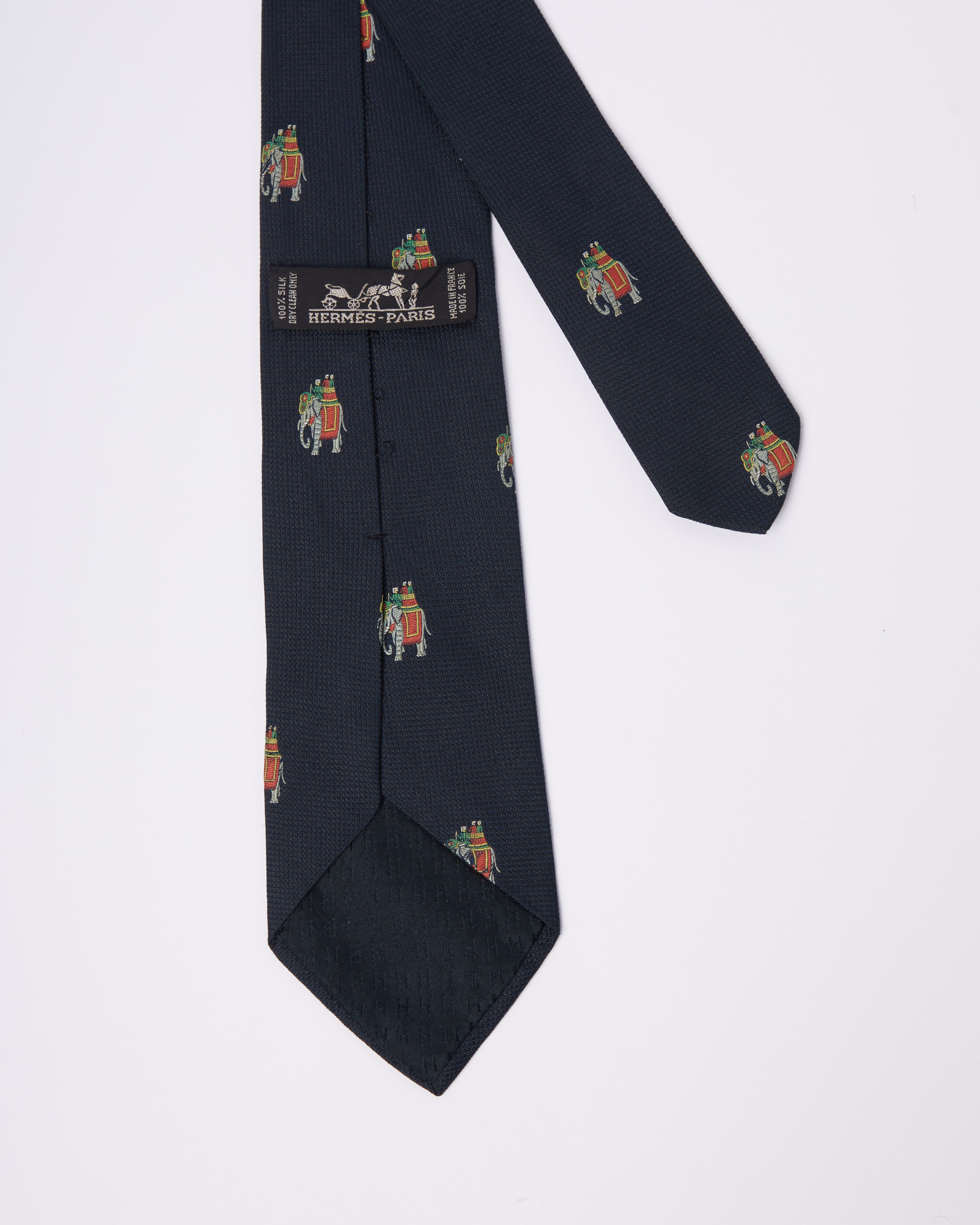 Hermes Maharaja Tie