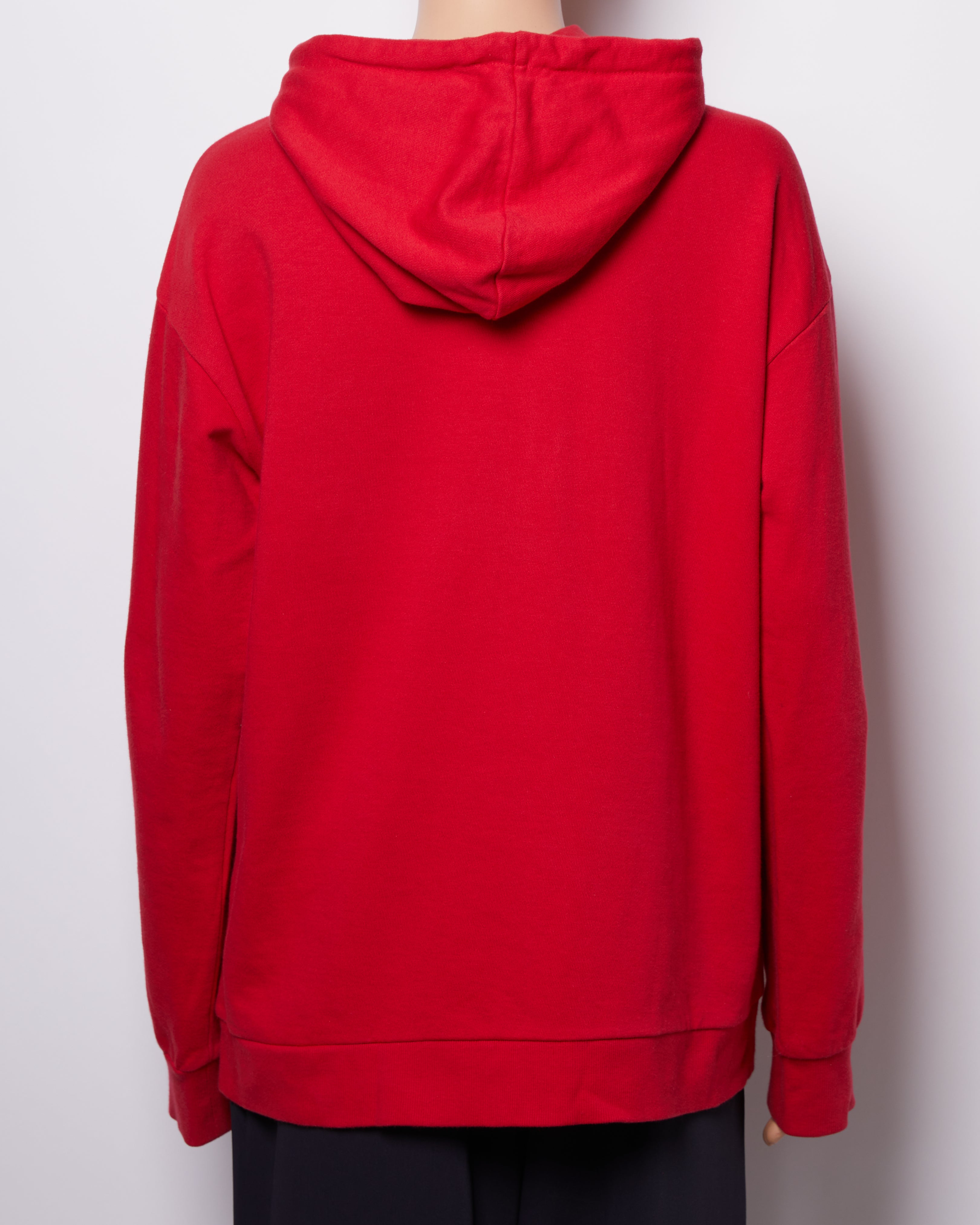 Armani Exchange Zipper In Red