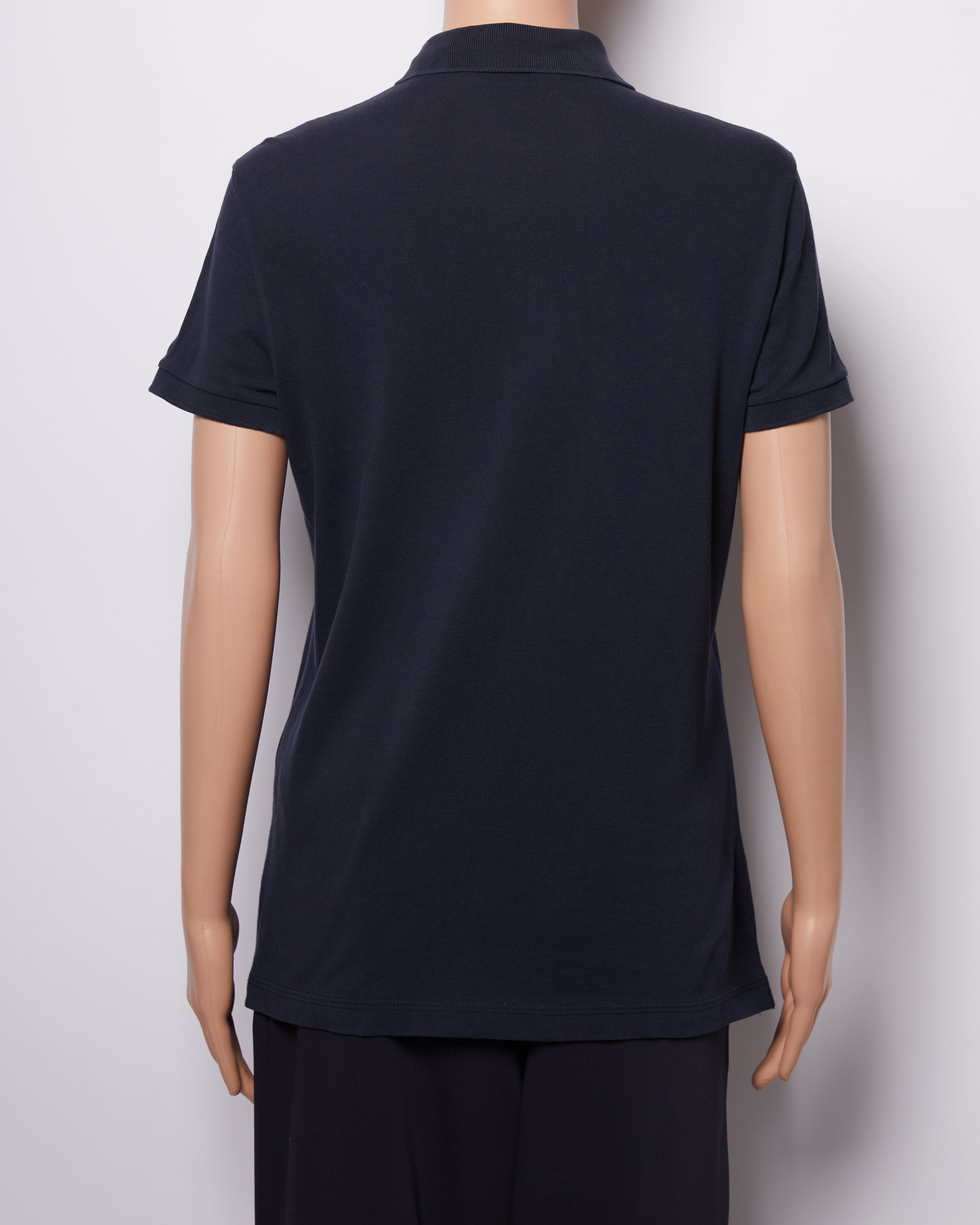 Armani Exchange T-shirt In Ink Blue