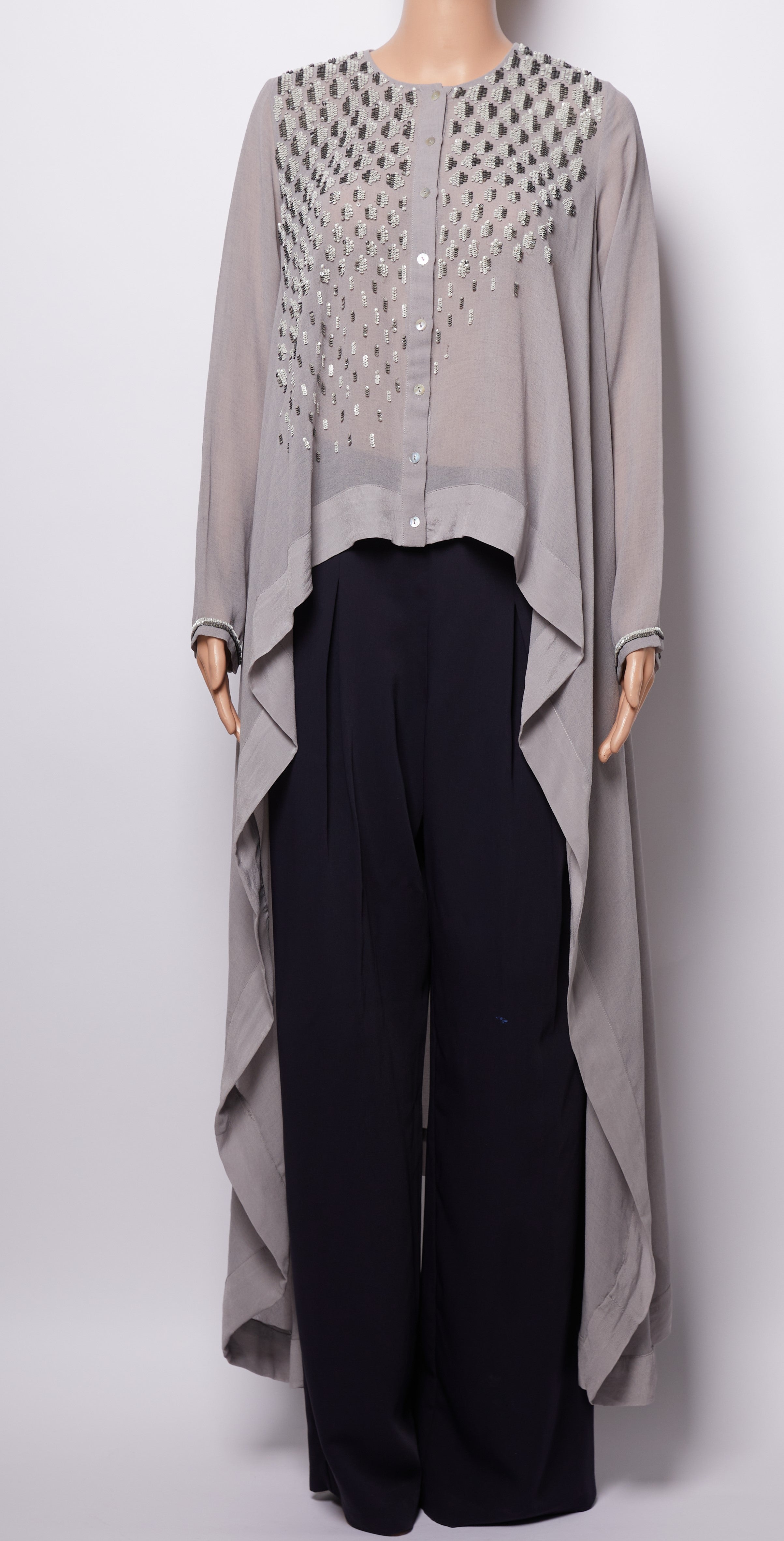 Namrata joshipura Asymetric Top