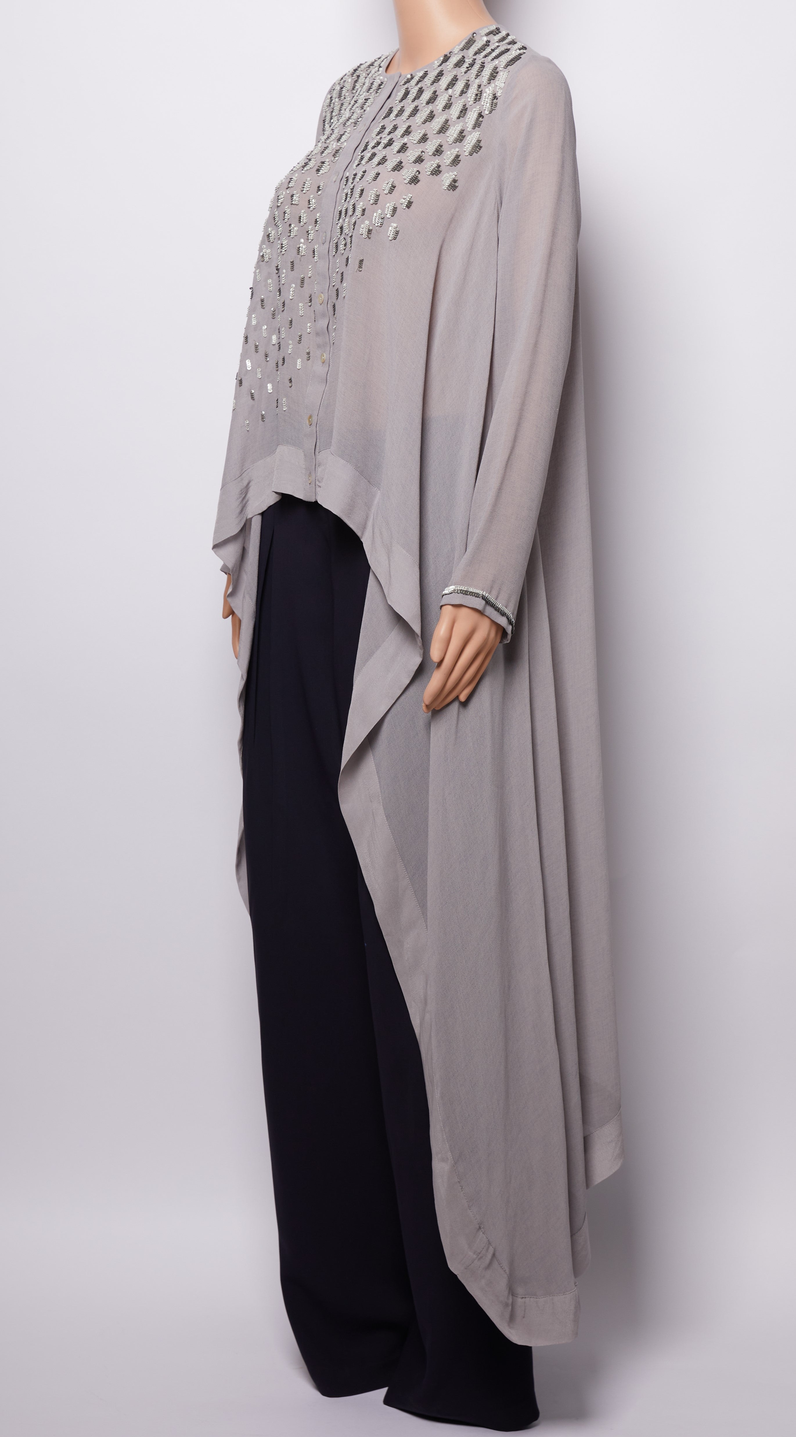 Namrata joshipura Asymetric Top