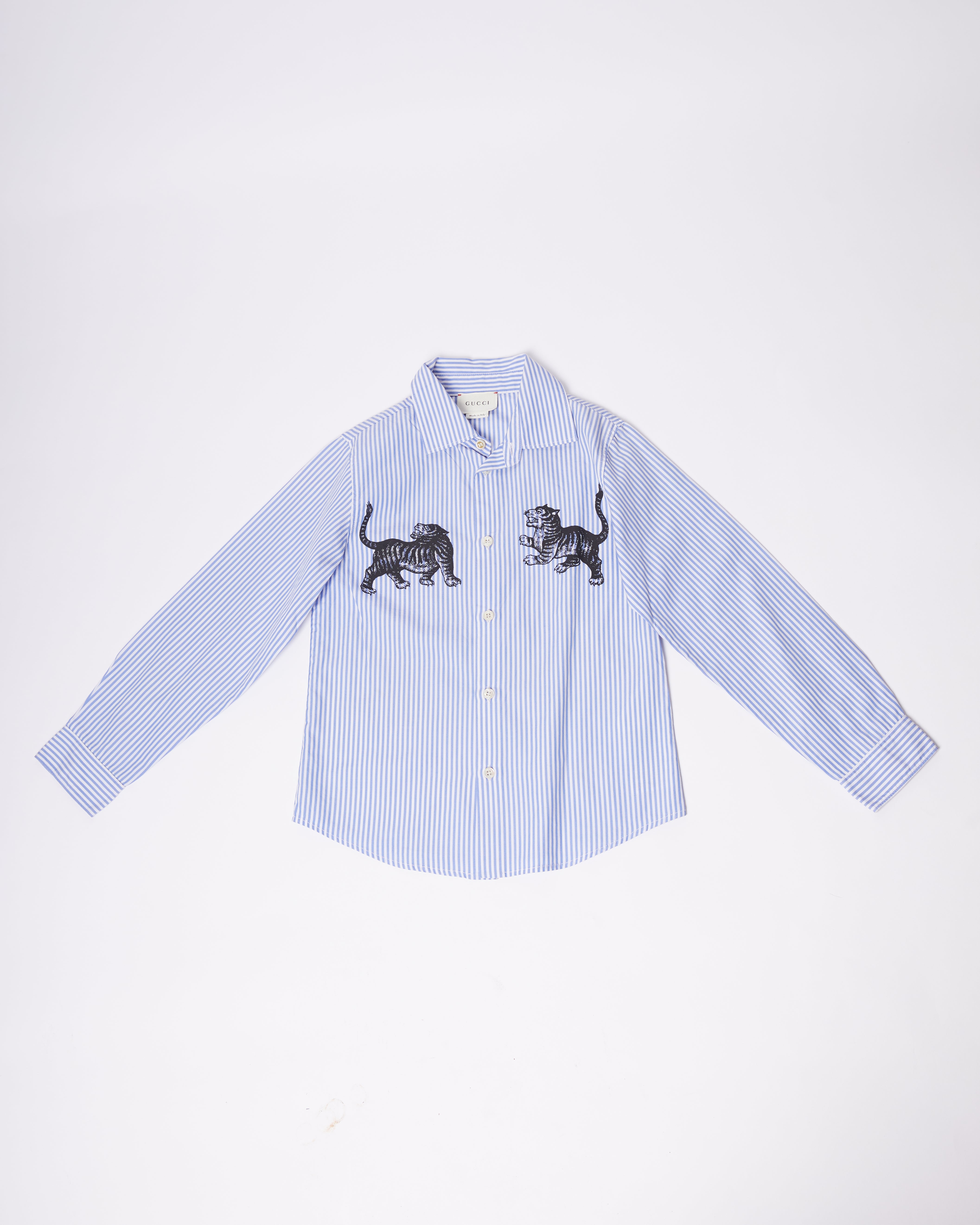 Gucci Shirt Tiger