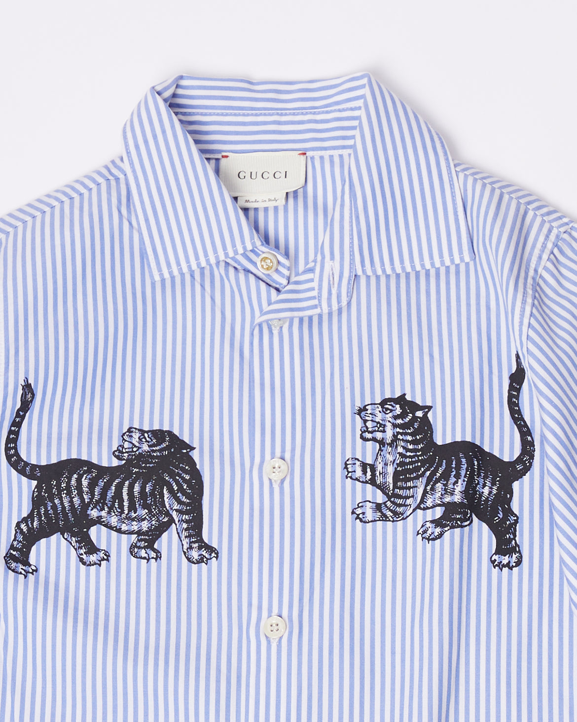 Gucci Shirt Tiger