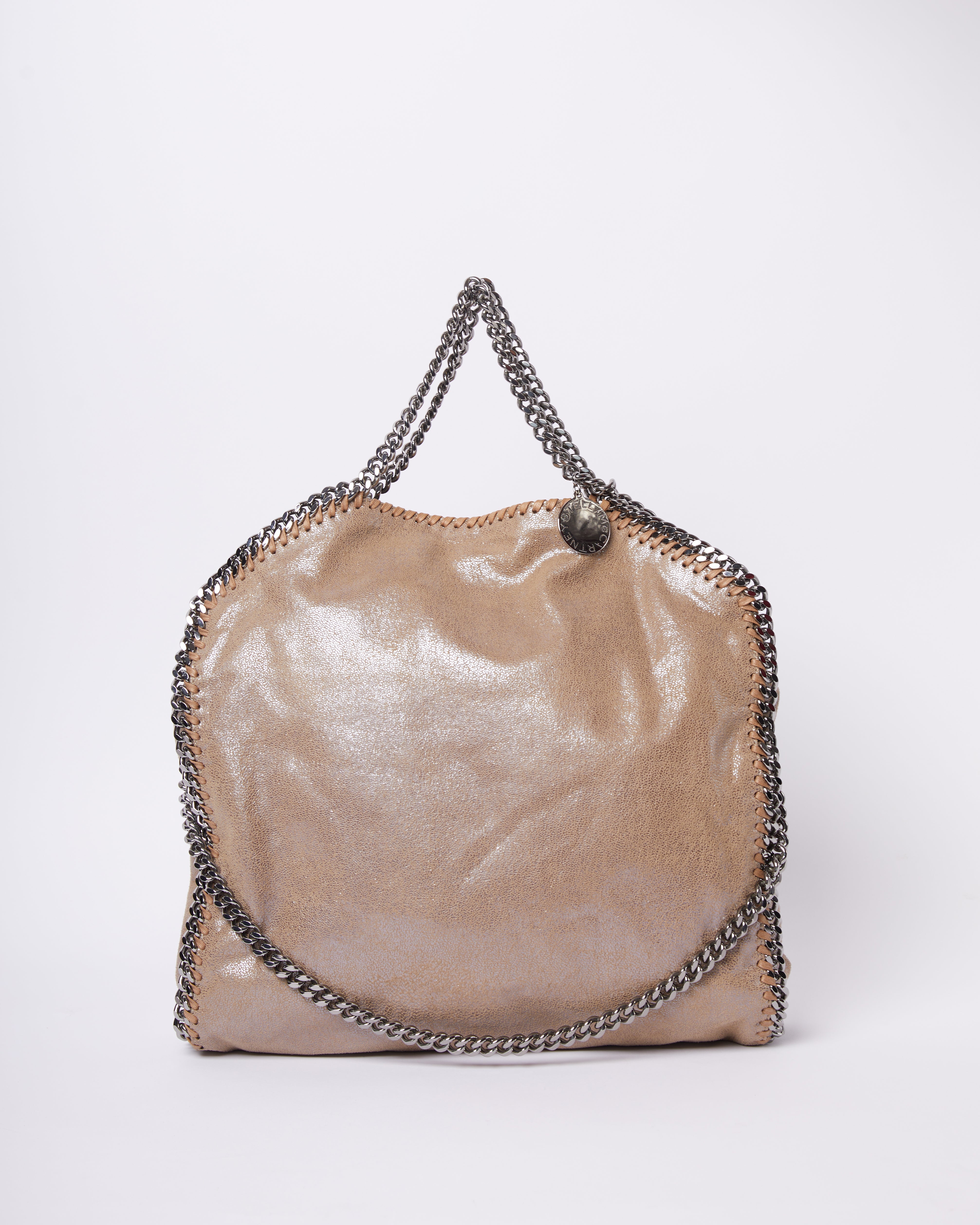 Stella Mccartney Falabella Fold Over Tote