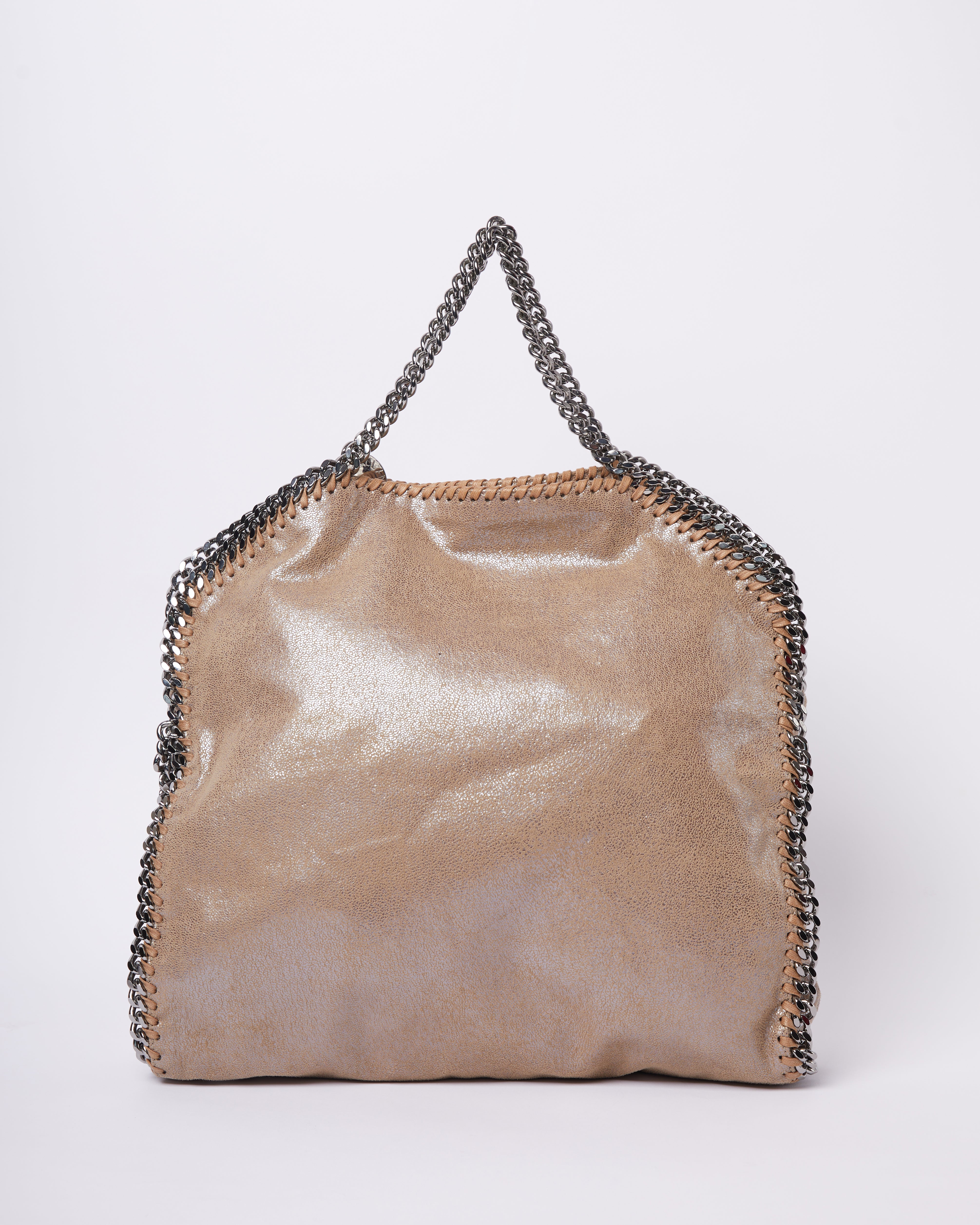 Stella Mccartney Falabella Fold Over Tote