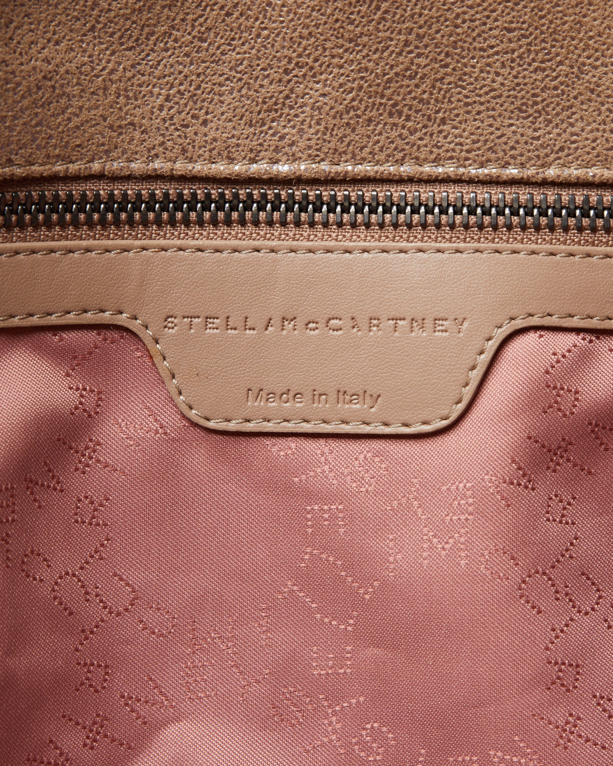 Stella Mccartney Falabella Fold Over Tote