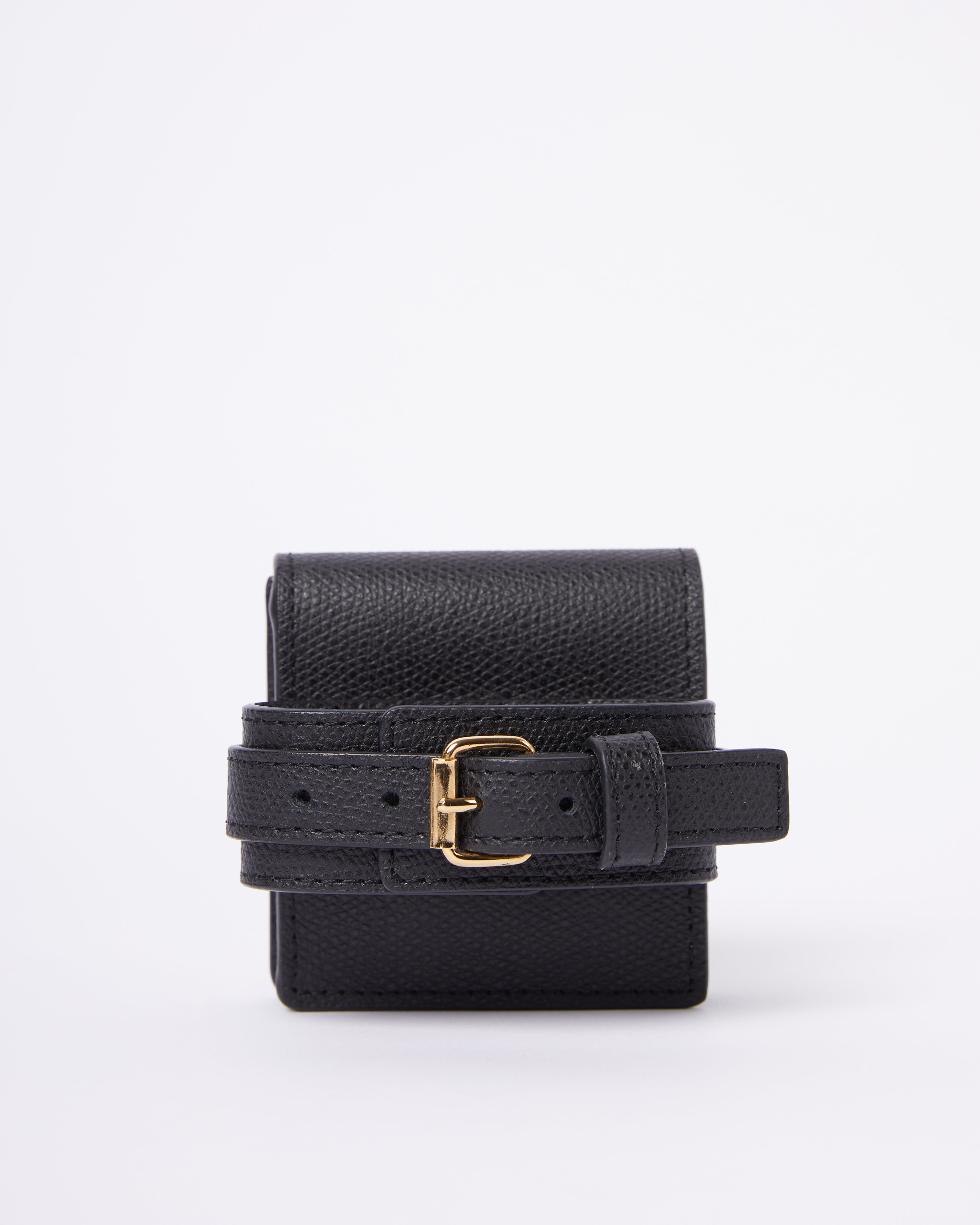 Jacquemus Leather Wrist Mini Bag