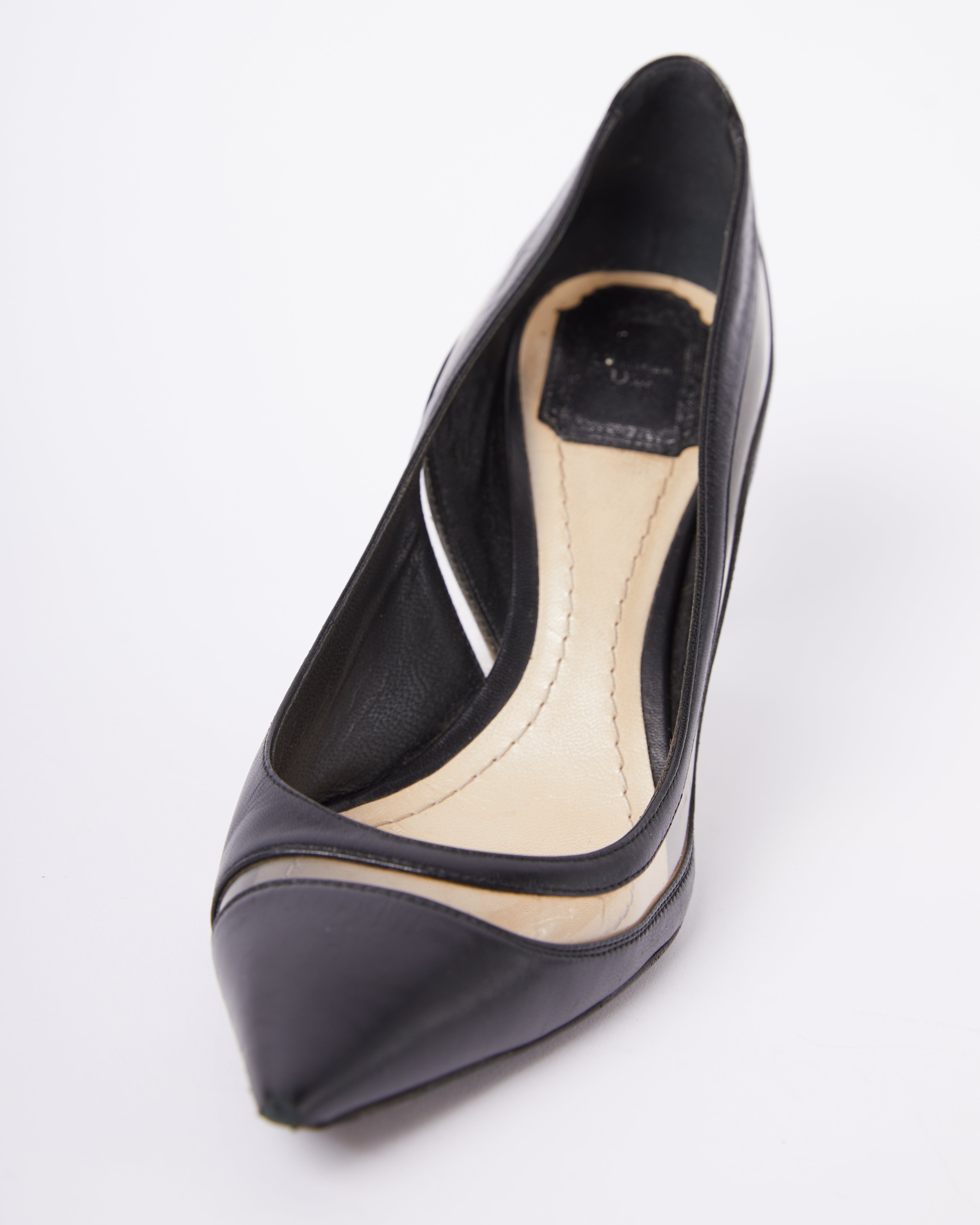 Dior Pointy Heel