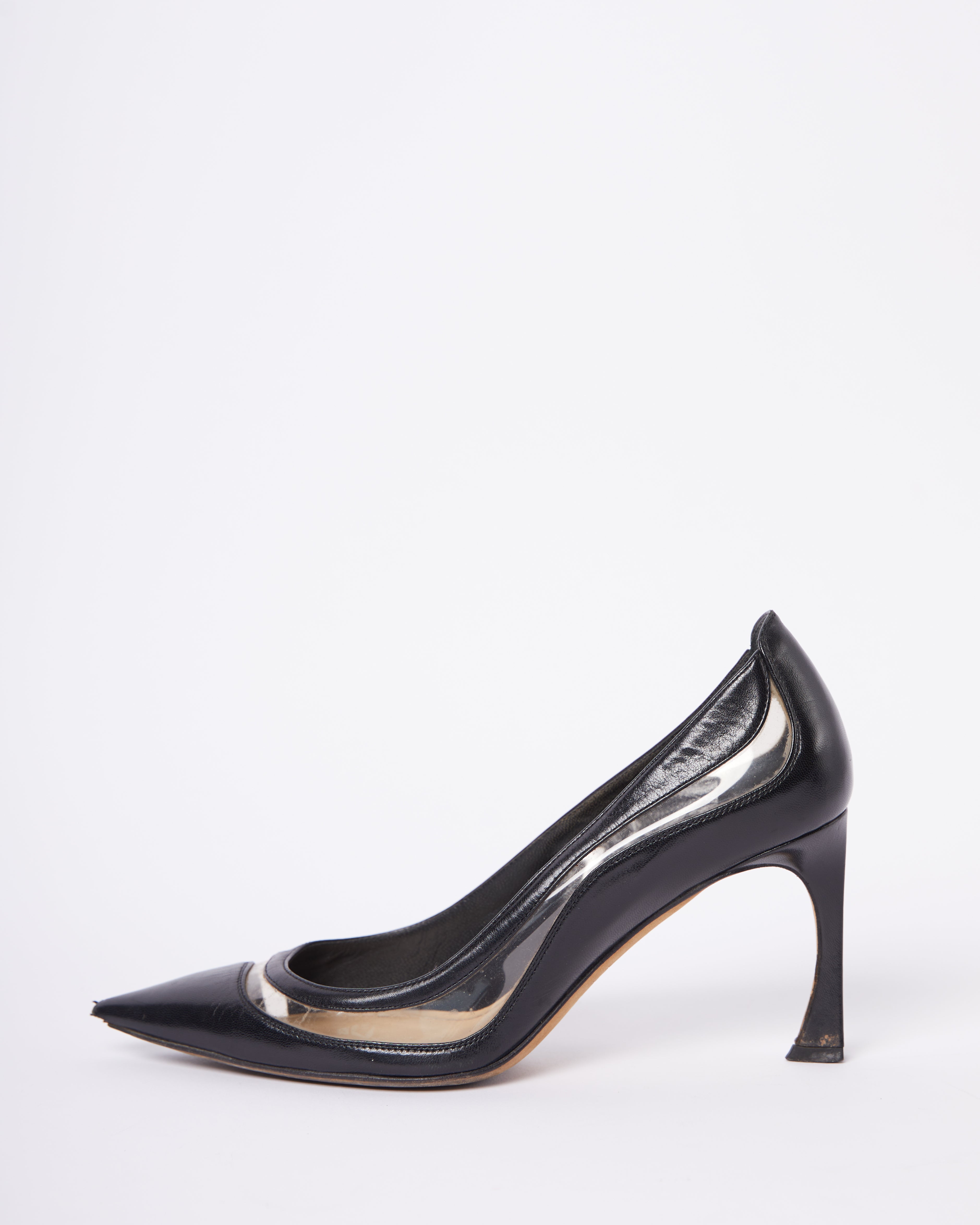 Dior Pointy Heel