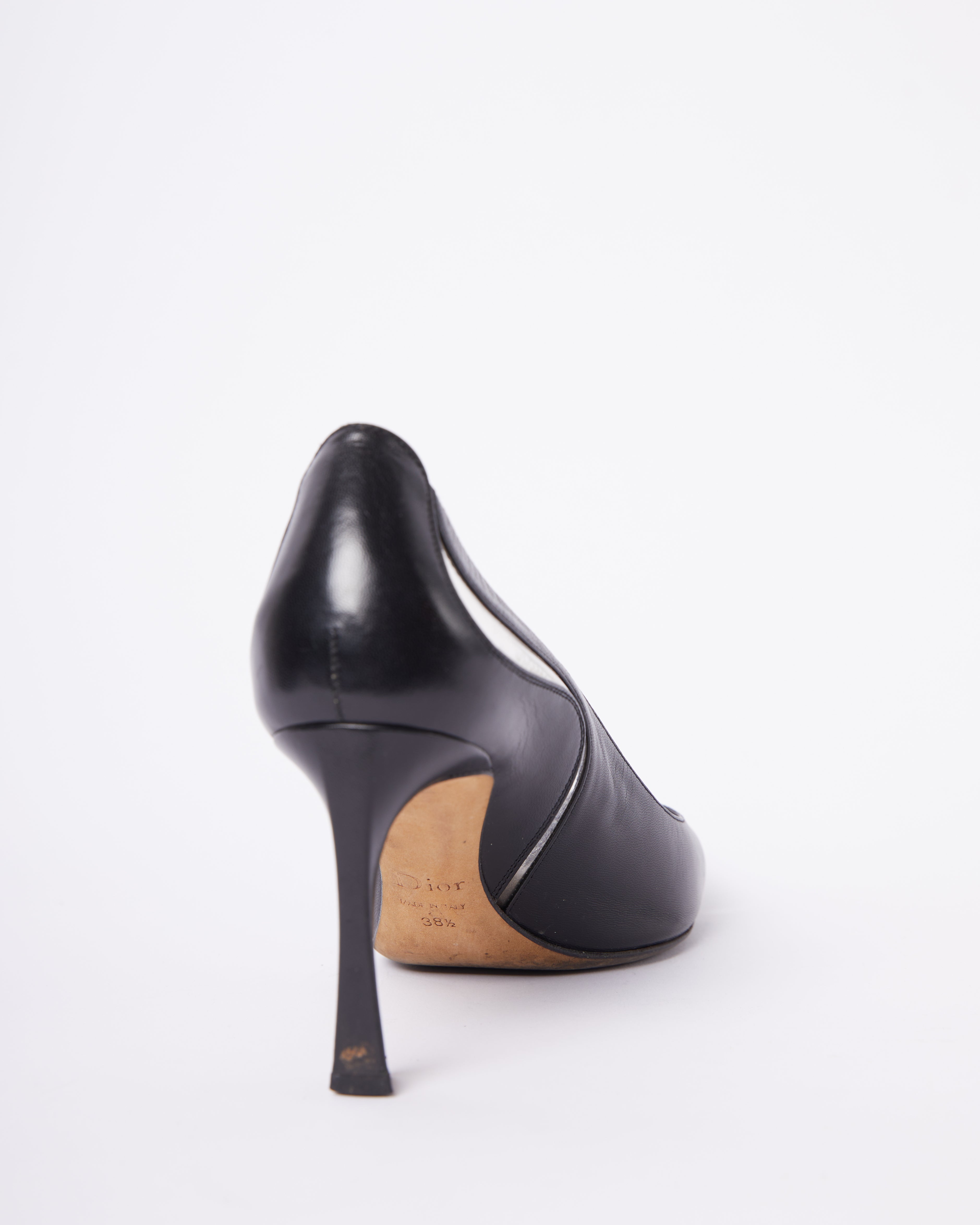 Dior Pointy Heel