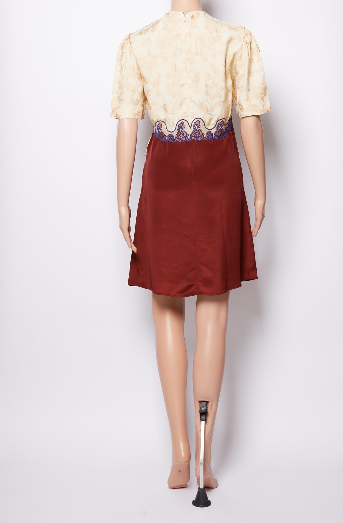 Chloe Multicoloured Dress