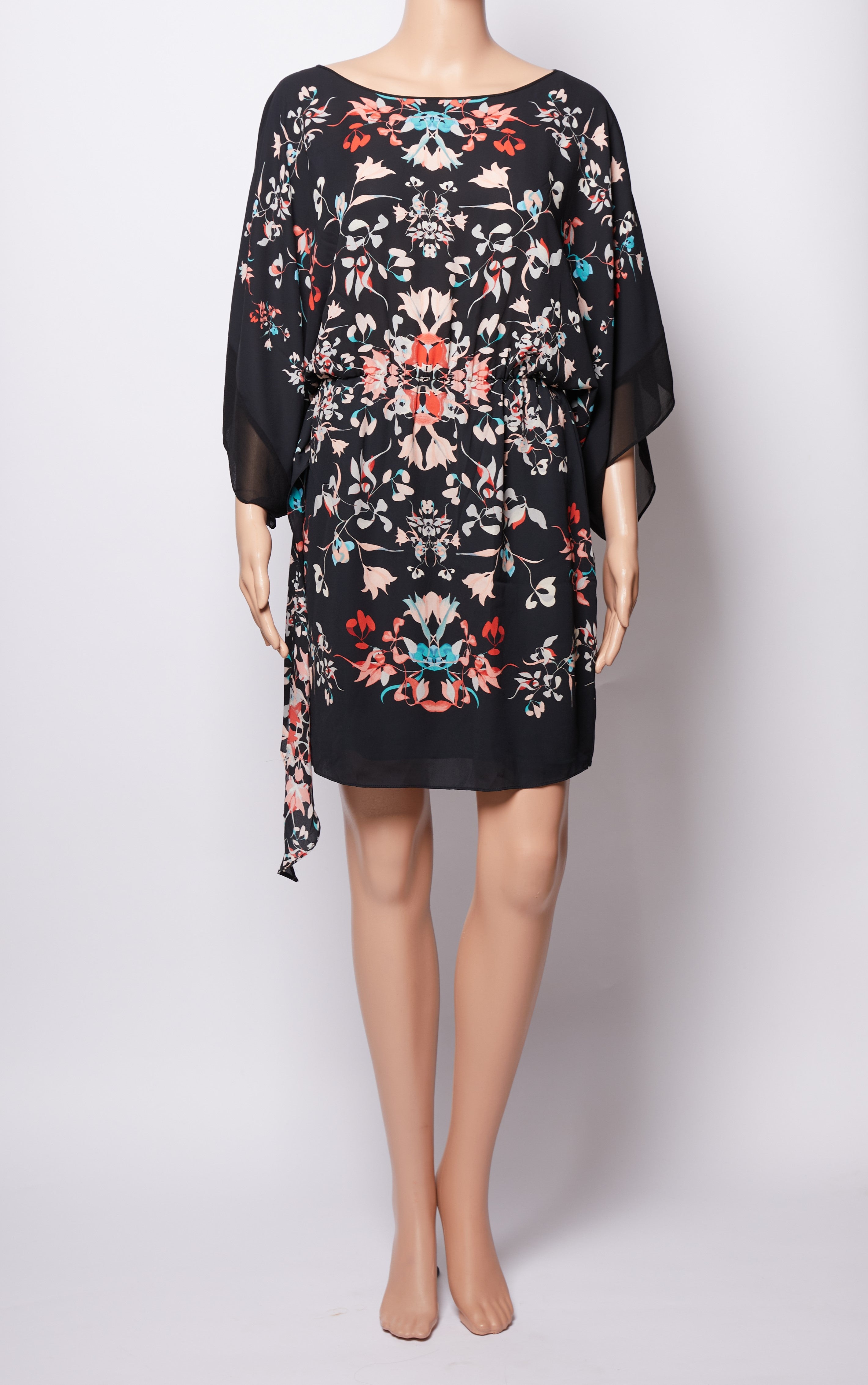 BCBG Printed dress