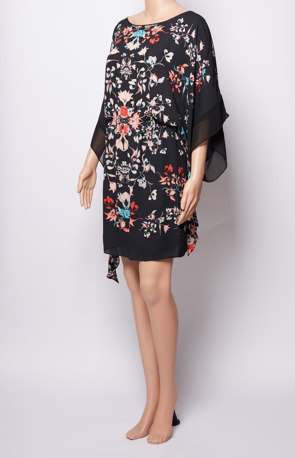 BCBG Printed dress