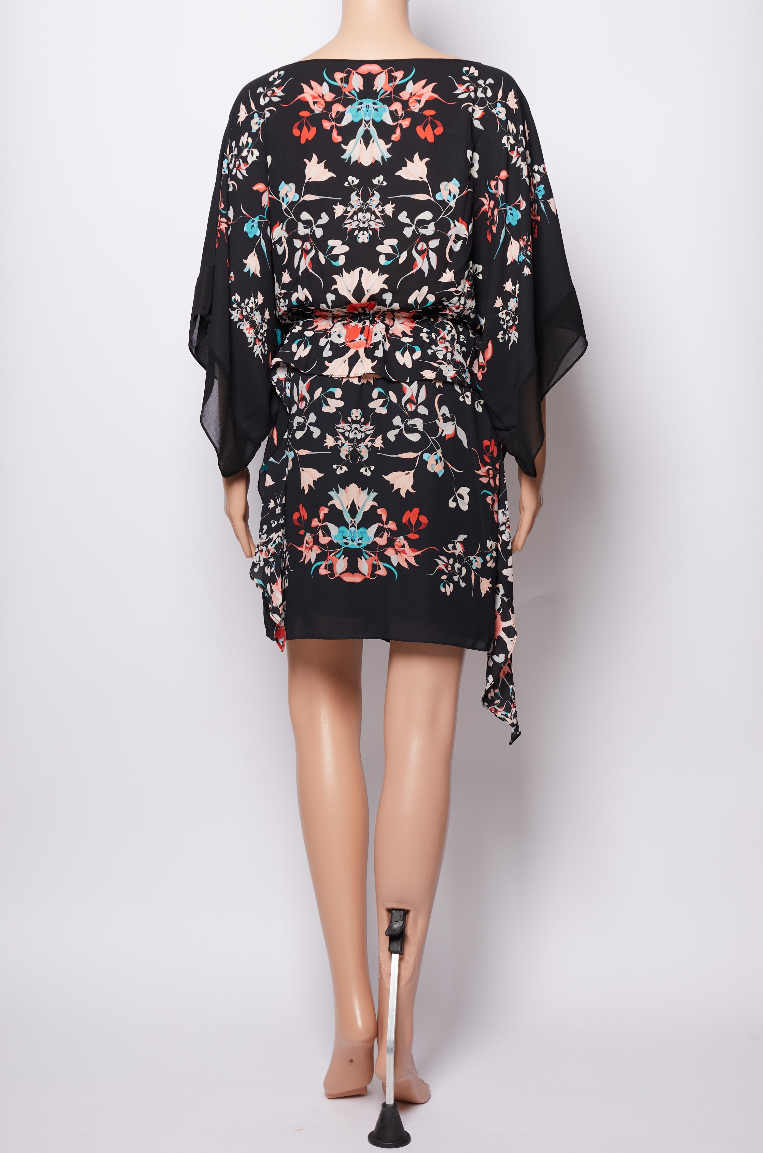 BCBG Printed dress