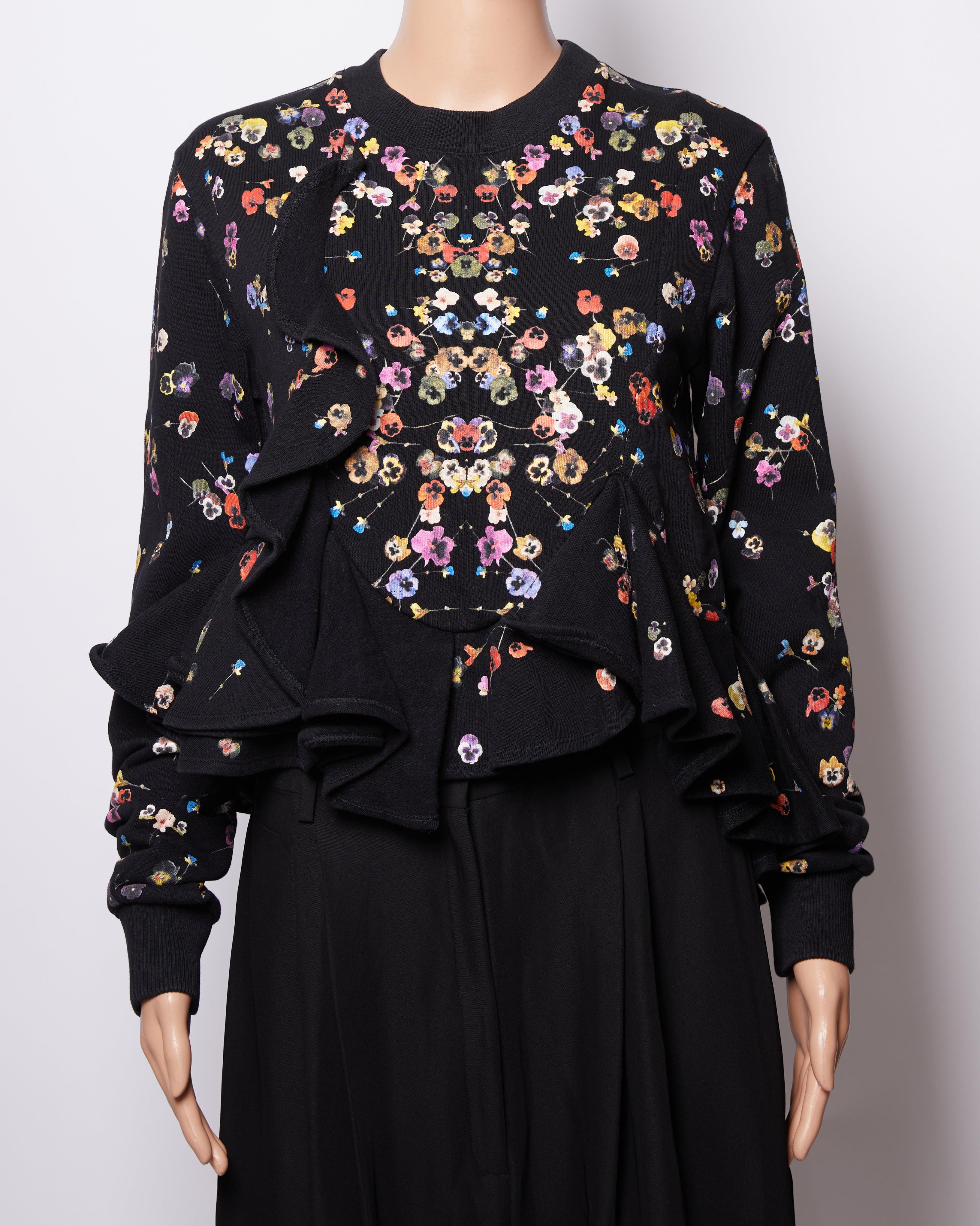 Givenchy Floral Top