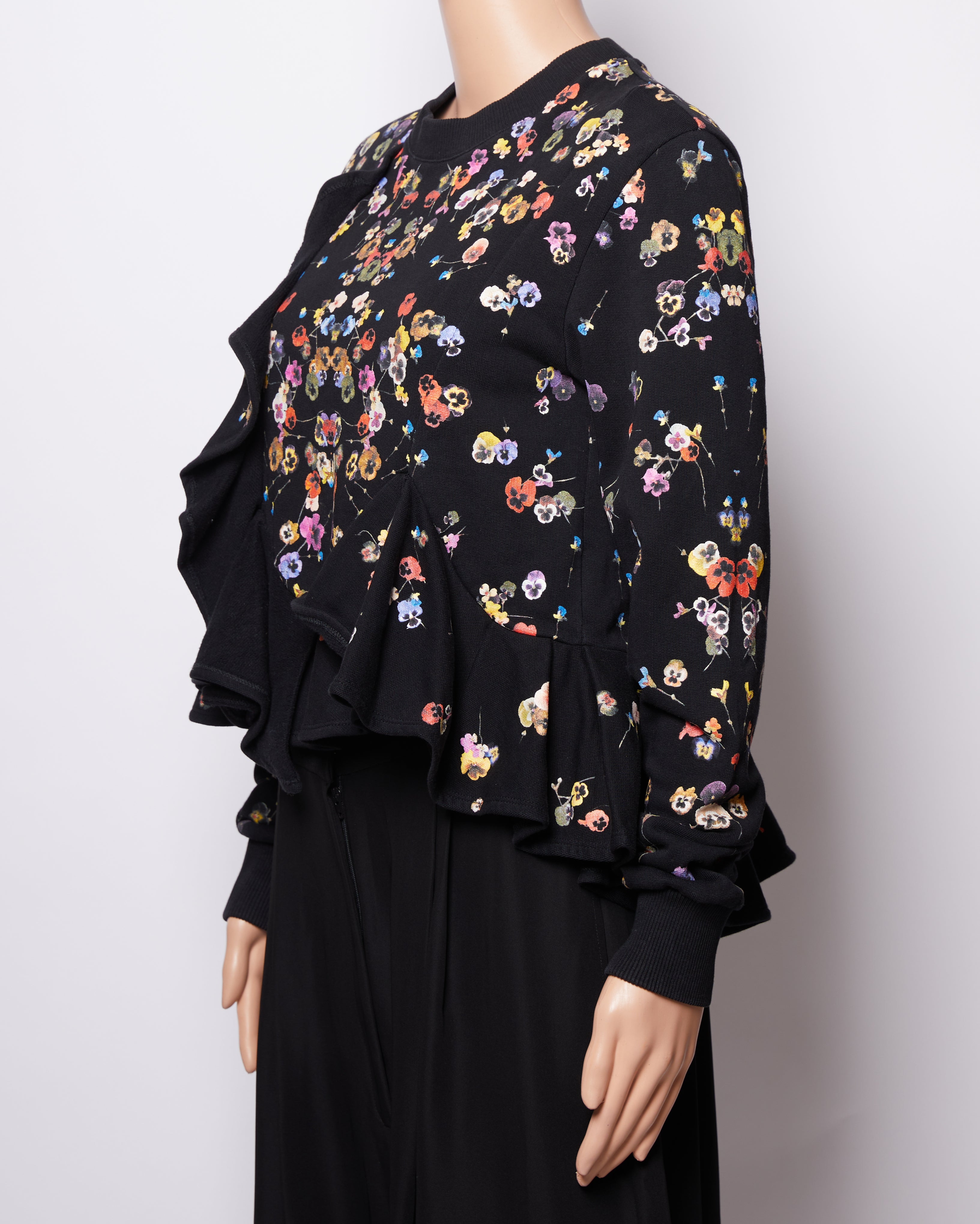 Givenchy Floral Top