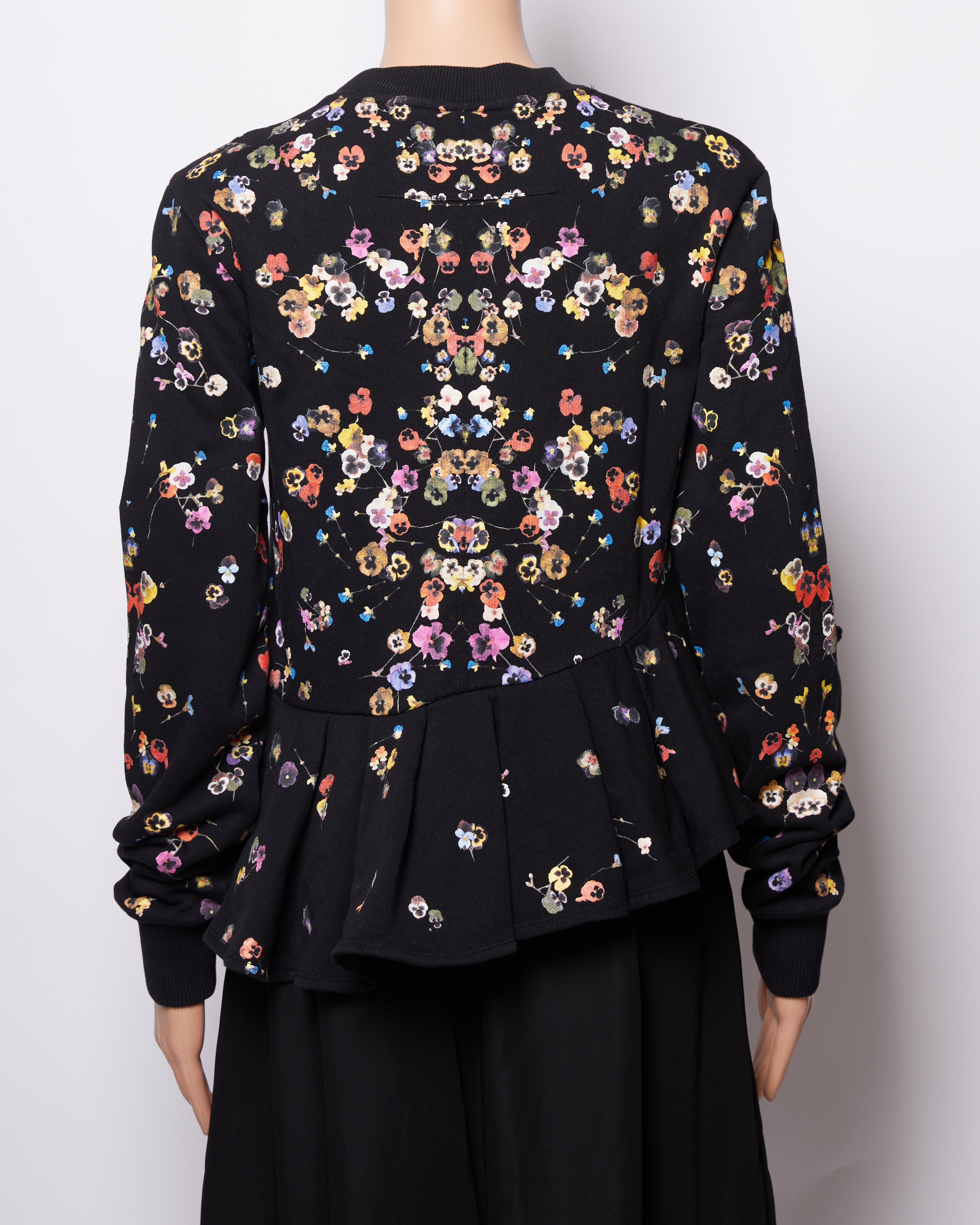 Givenchy Floral Top