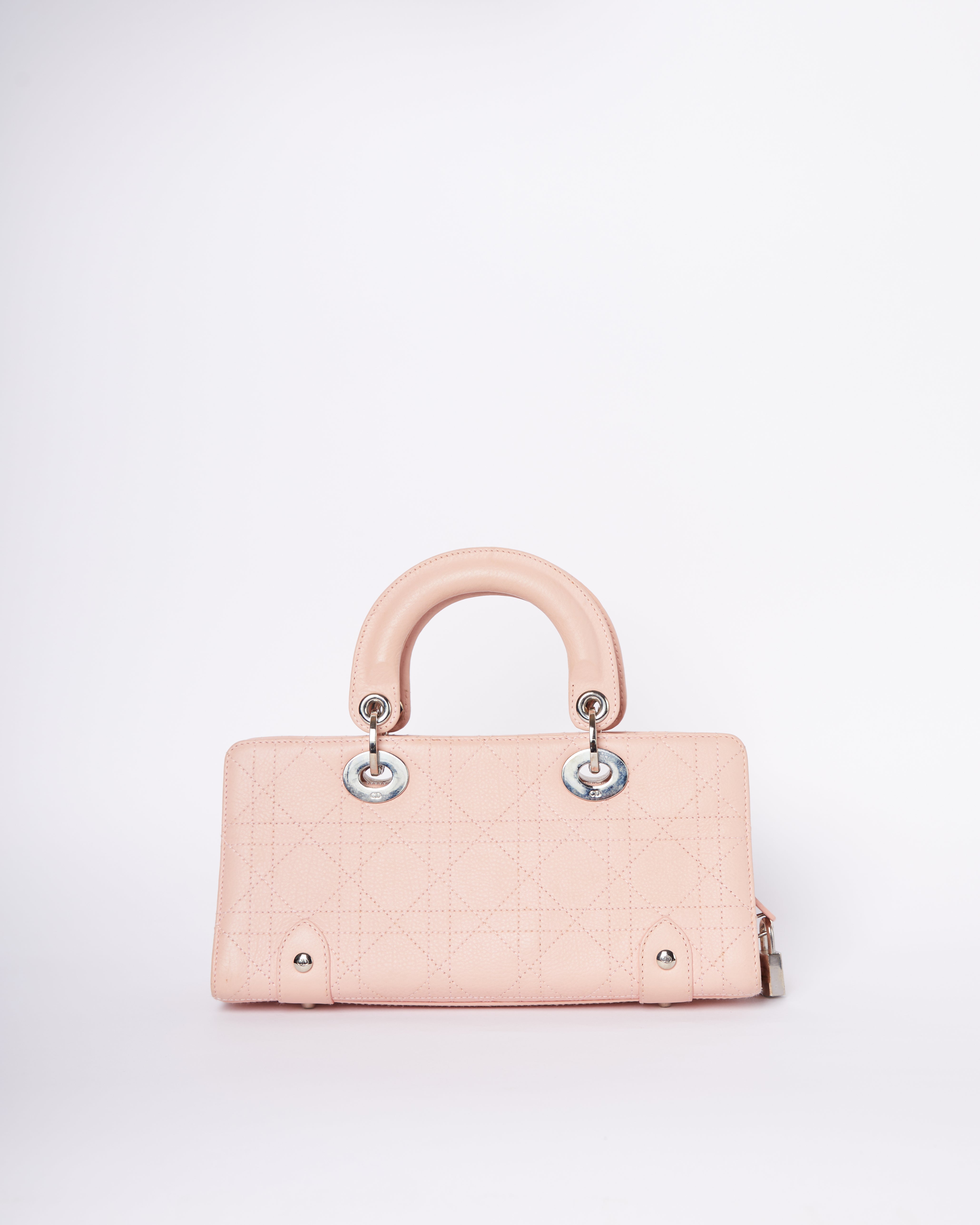 Dior Pink East West Bag