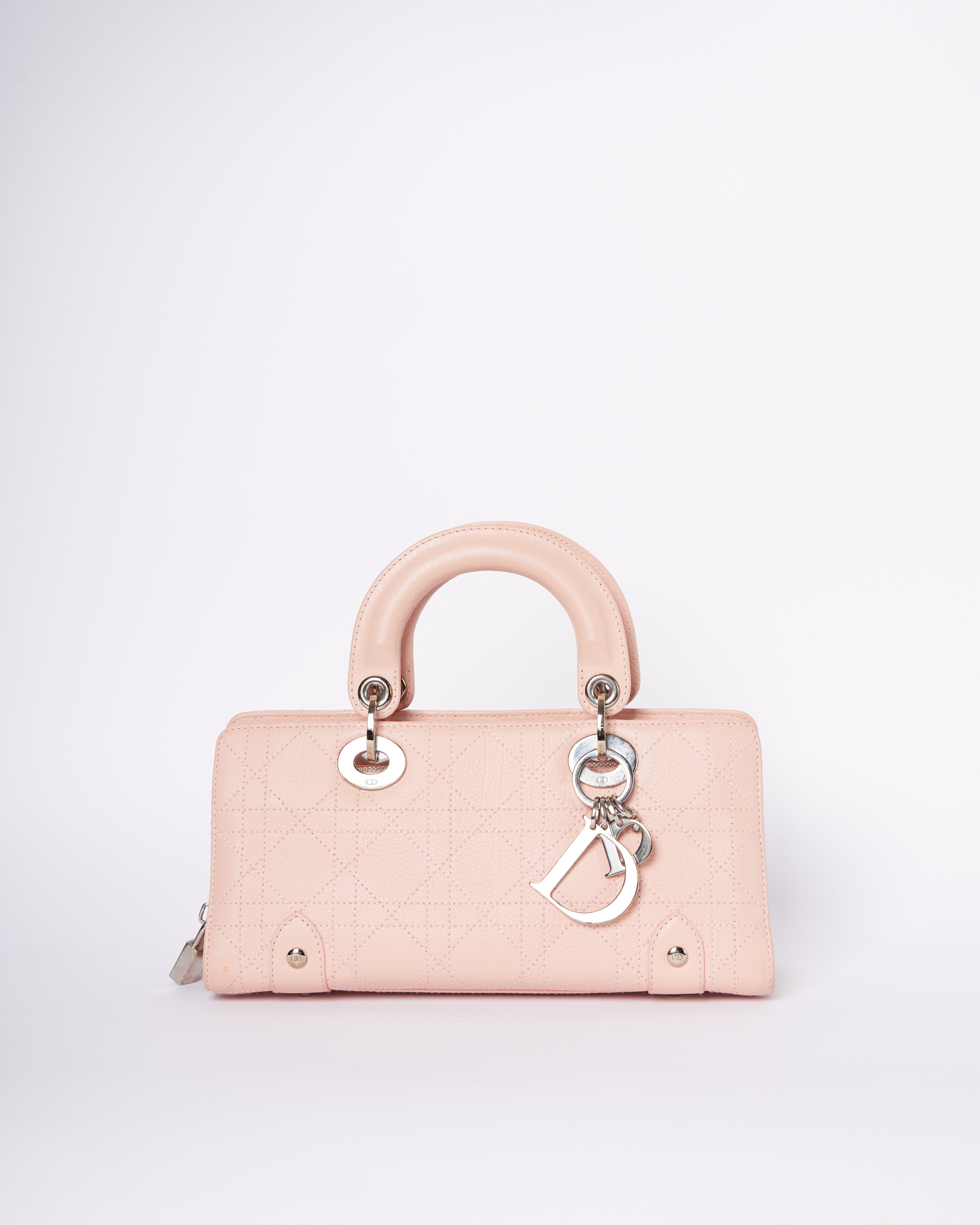 Dior Pink East West Bag