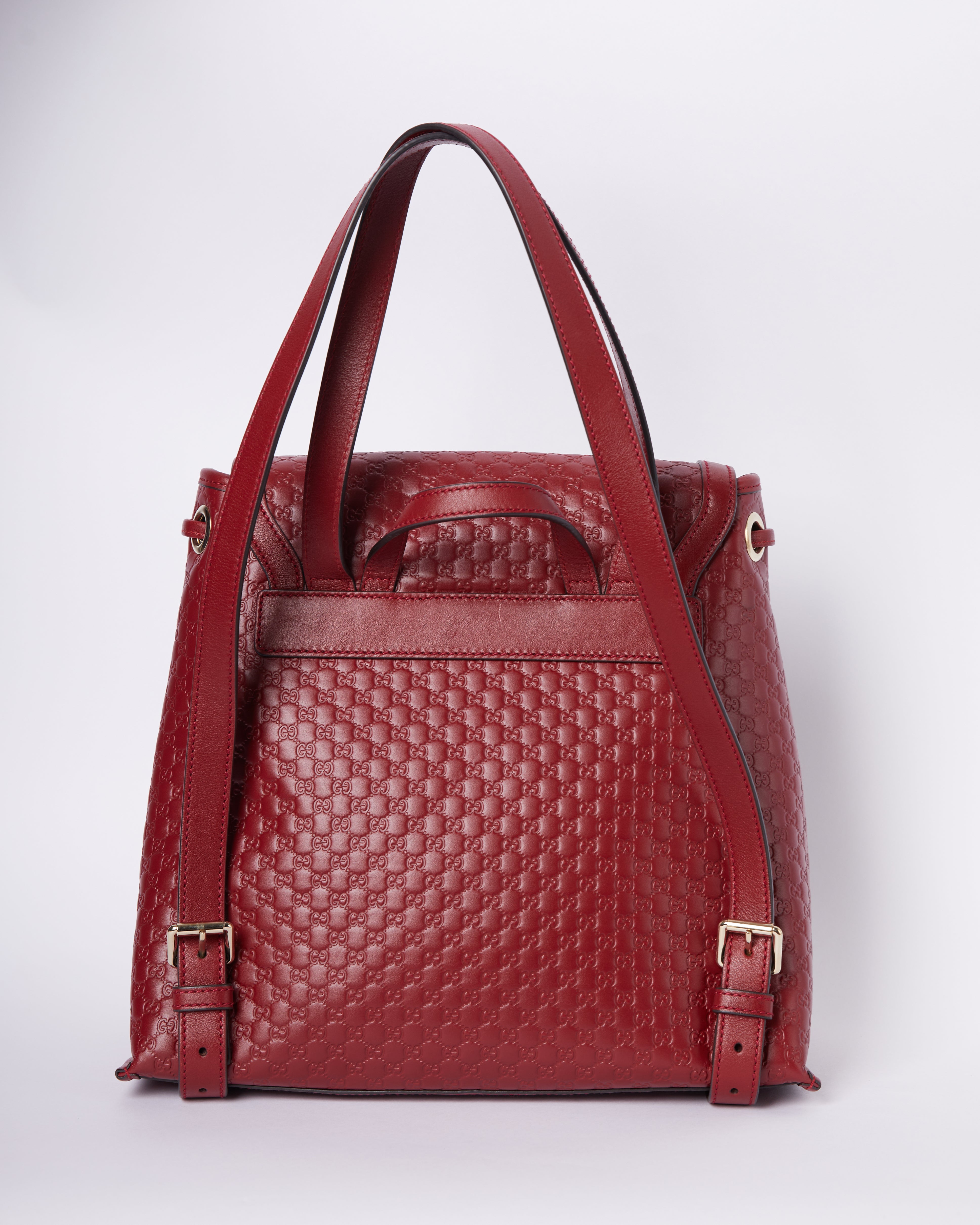 Gucci Rucksack Bordeaux In Damentaschen