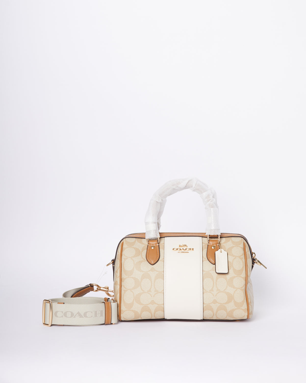 *NEW*Coach Saddle Bag