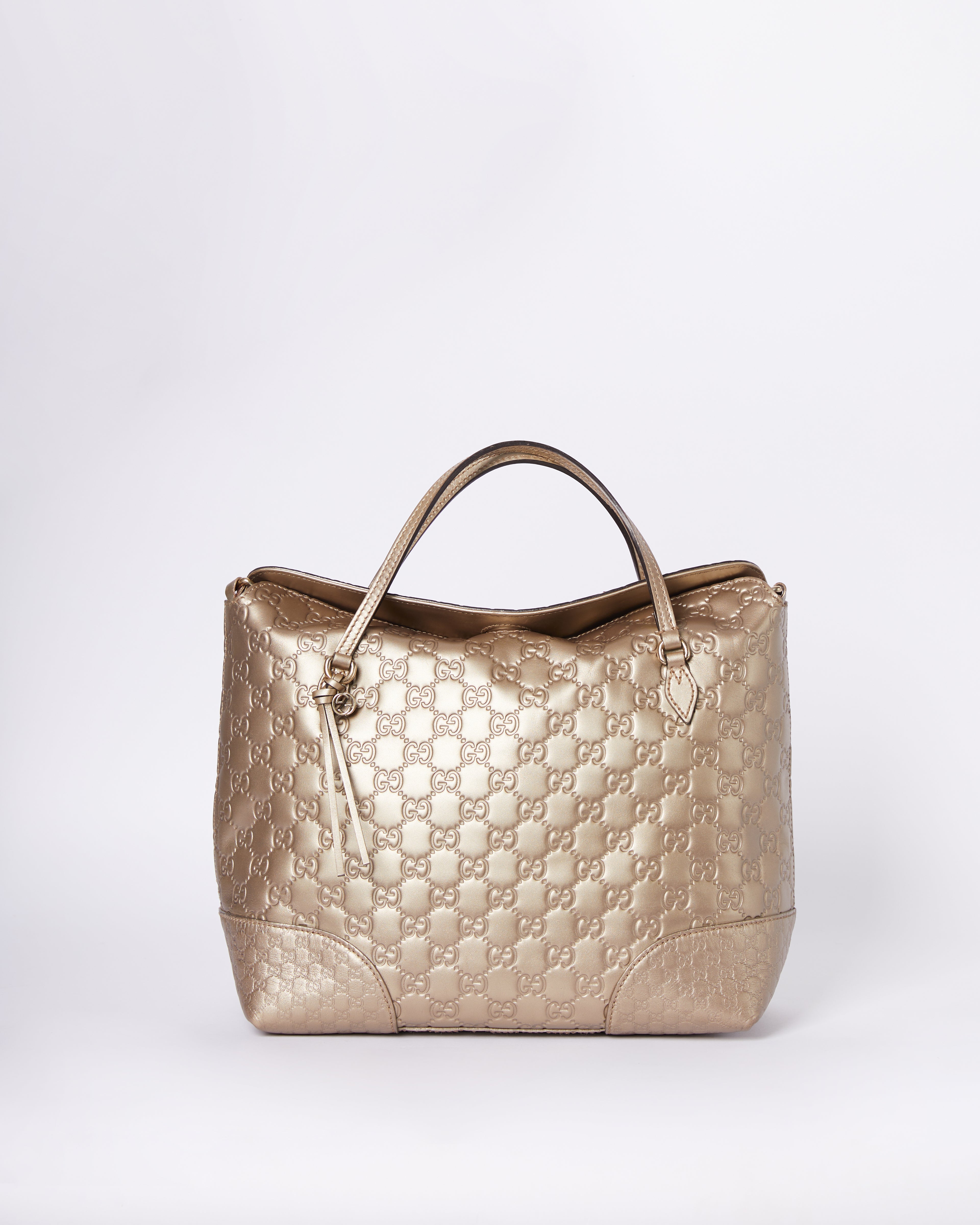 Gucci Golden Bree Bag