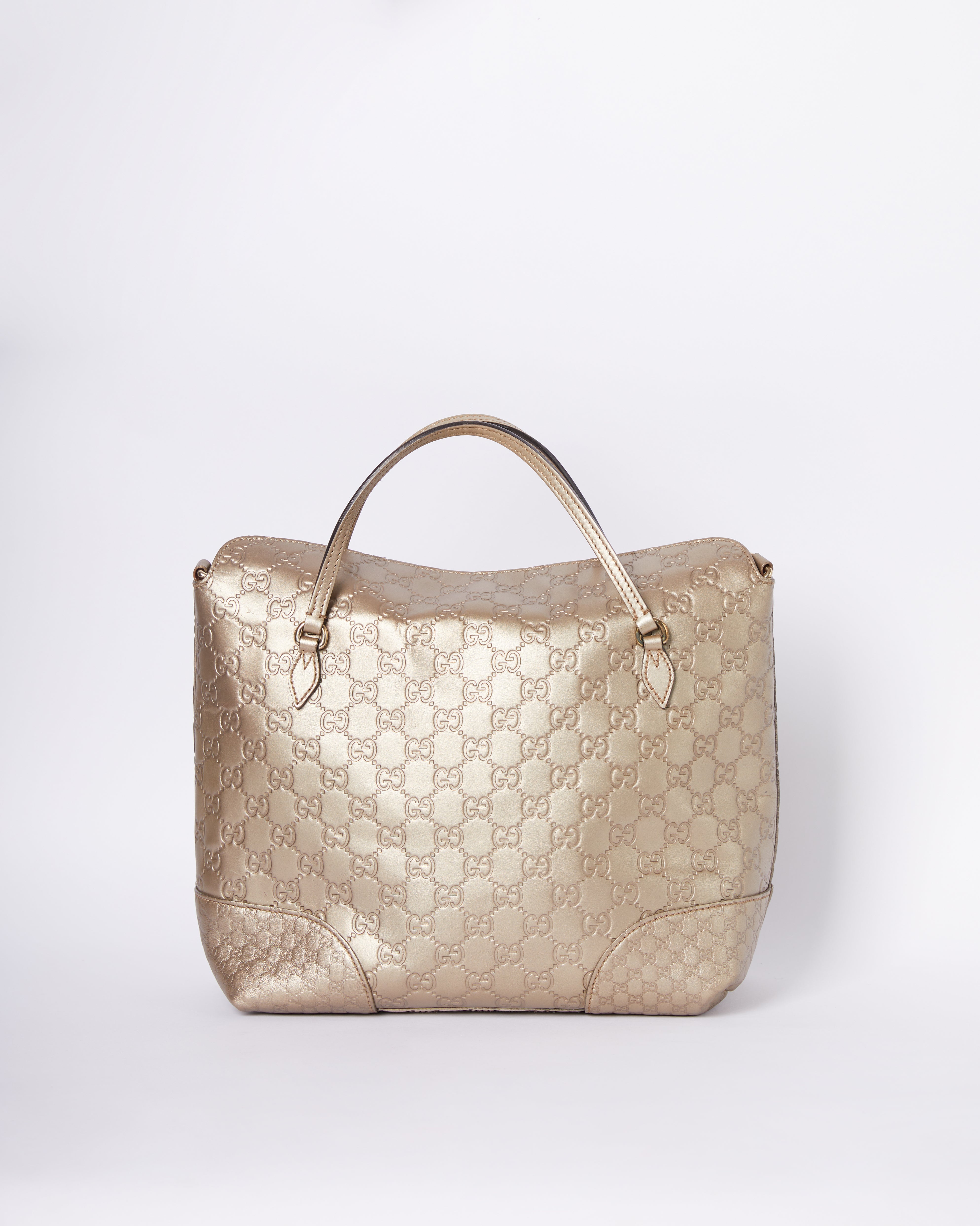 Gucci Golden Bree Bag