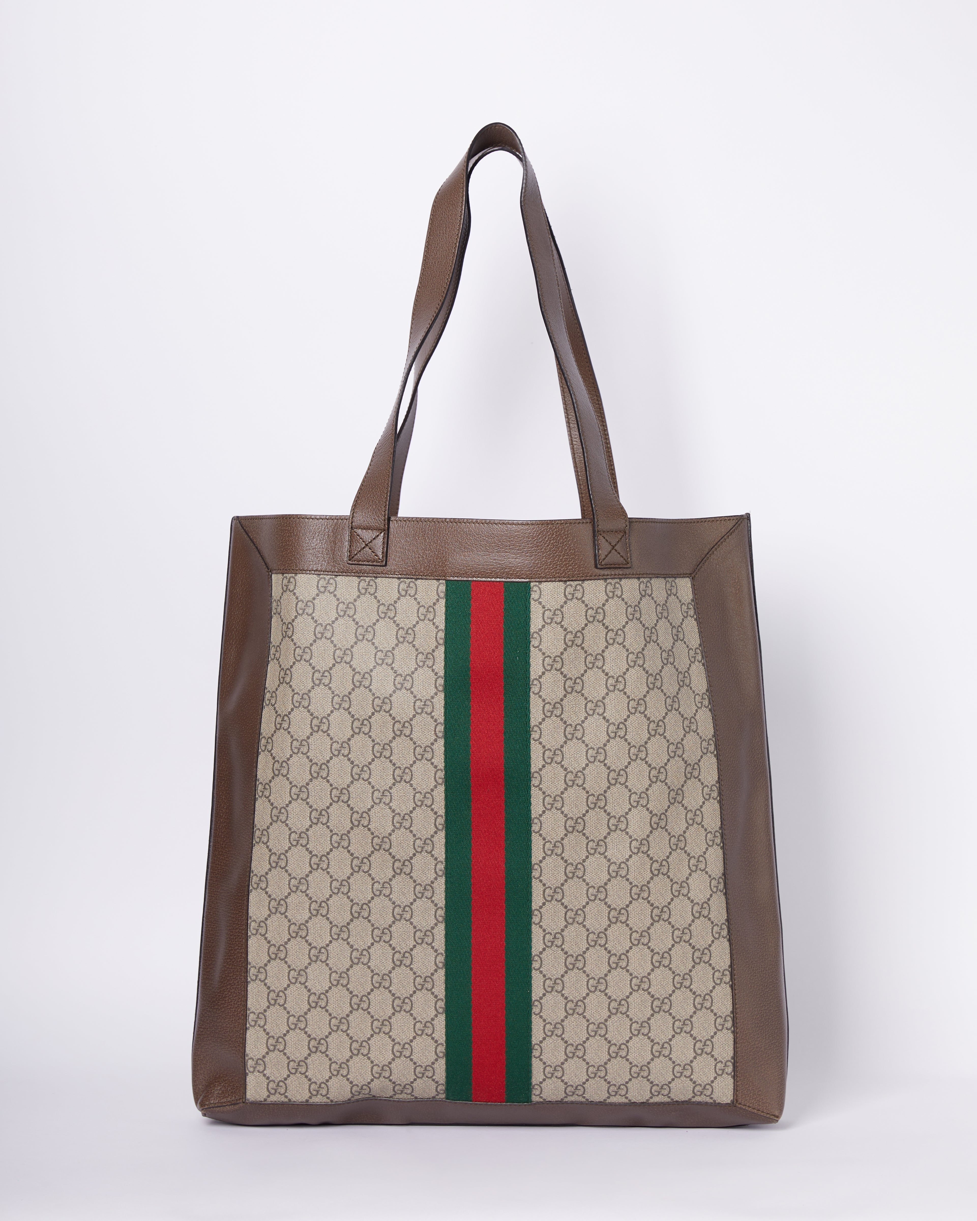 Gucci Ophida Large GG Tote Bag