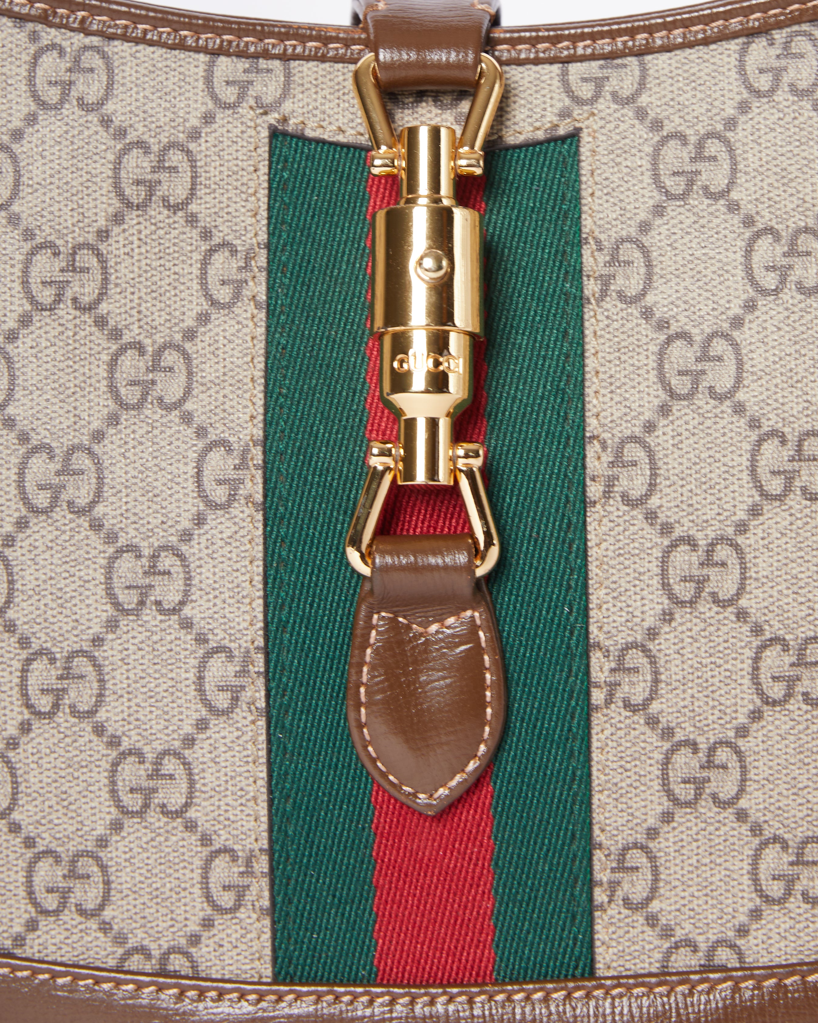 Gucci Jackie 1961 Small Shoulder Bag