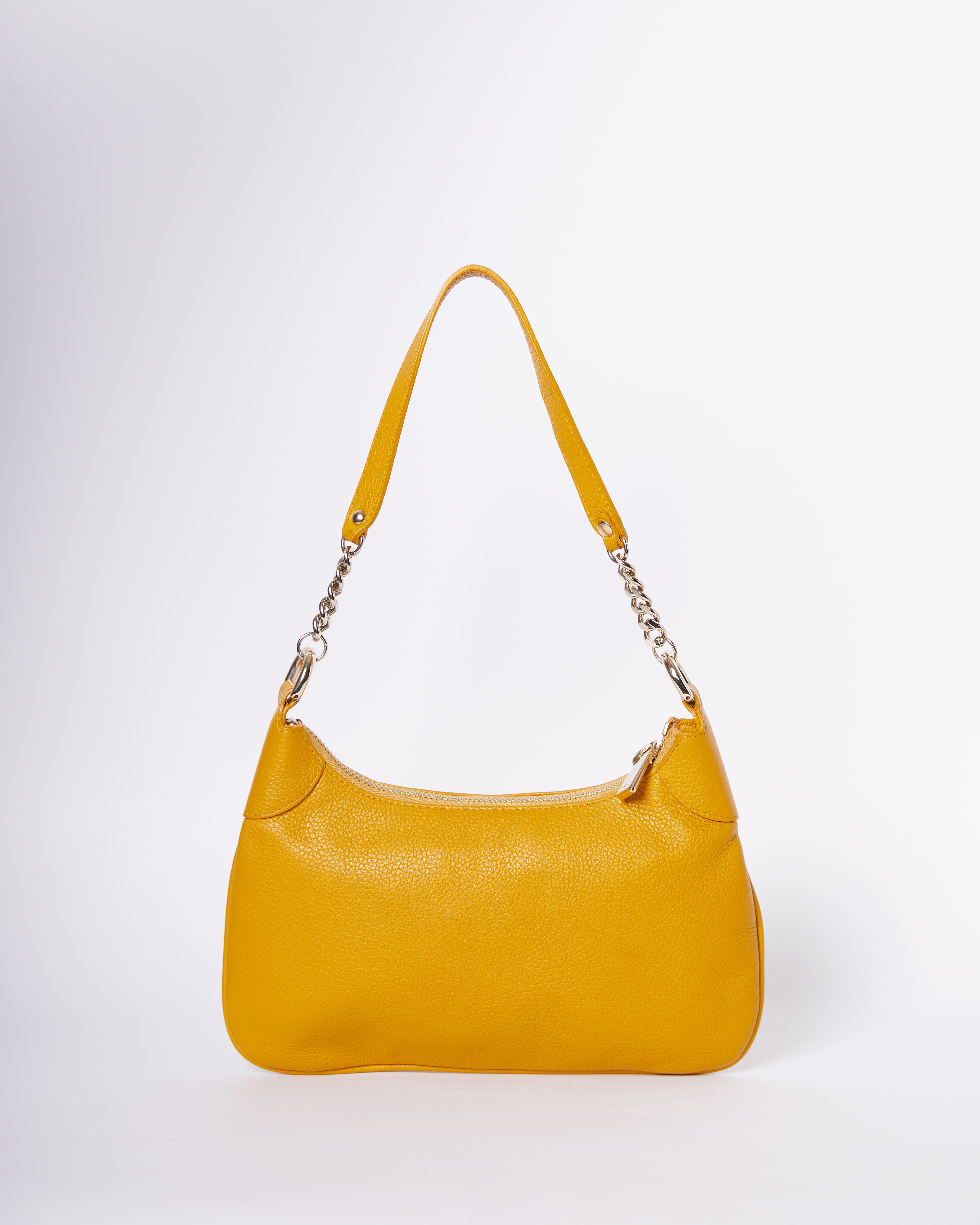 Furla Yellow Bag