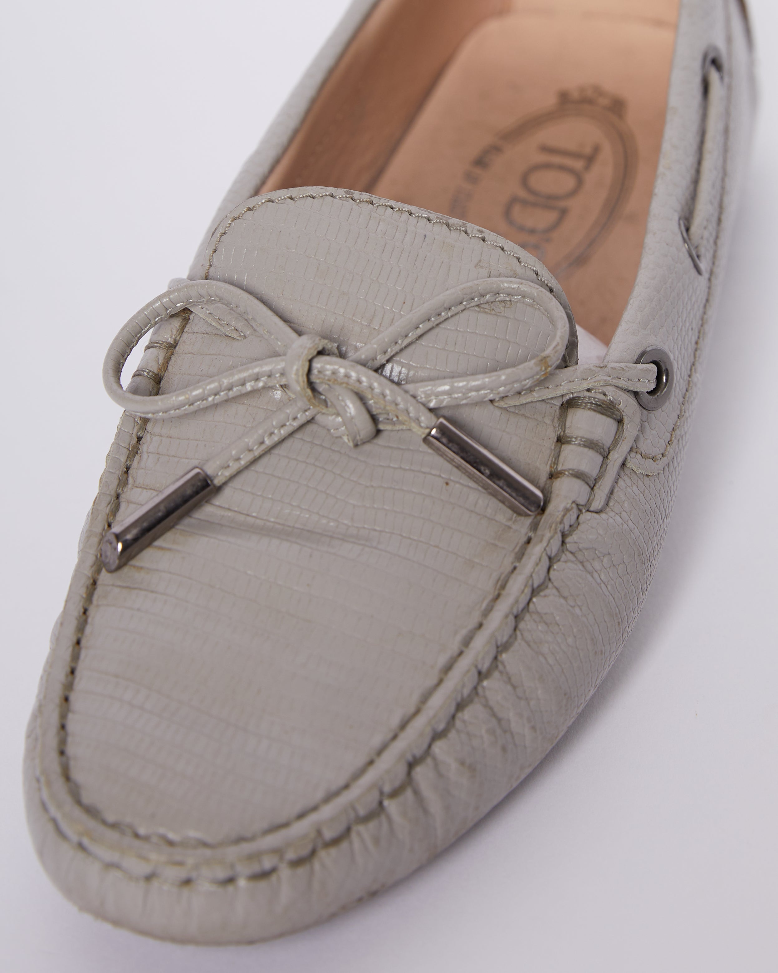 Tods Womens Loafers