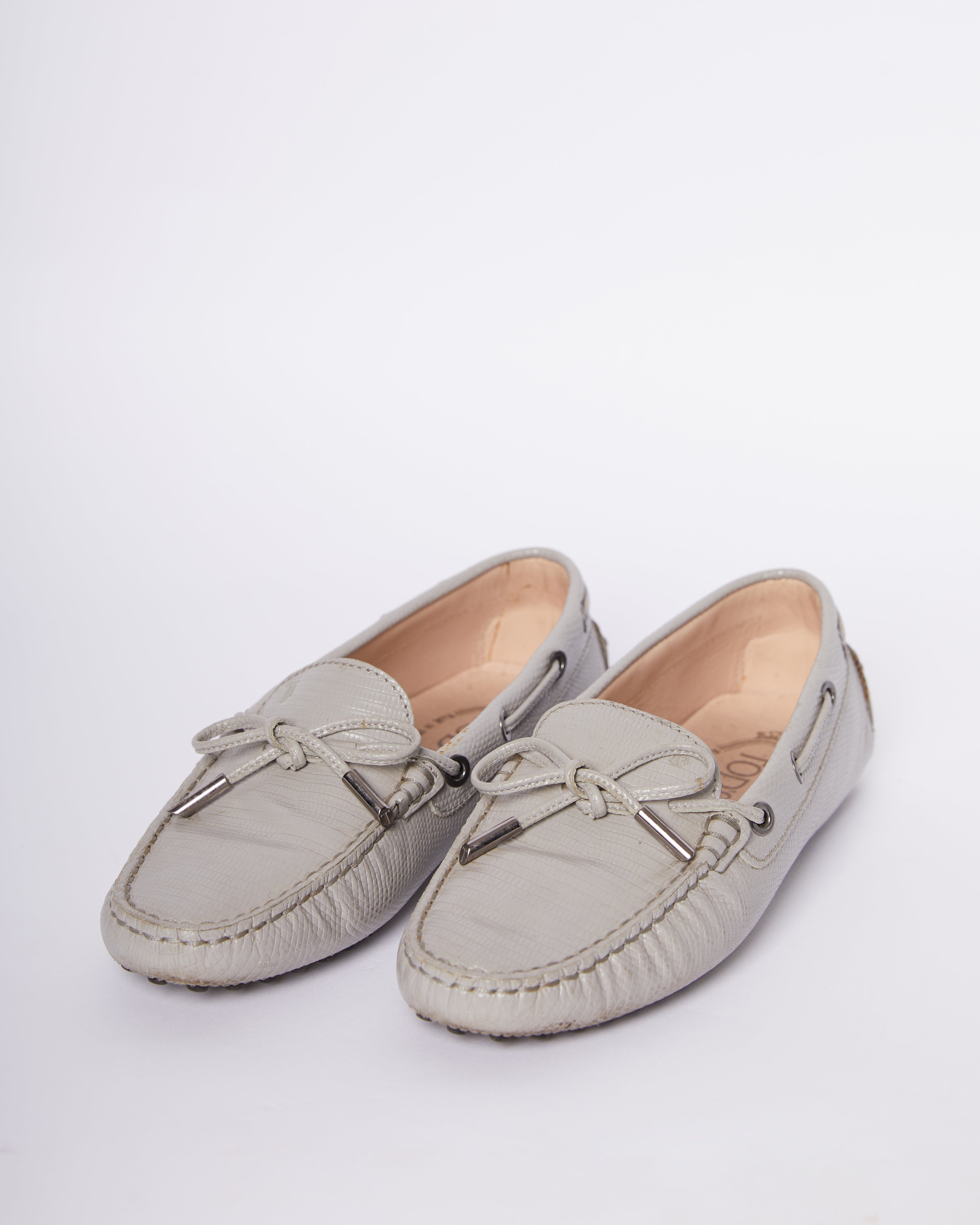 Tods Womens Loafers