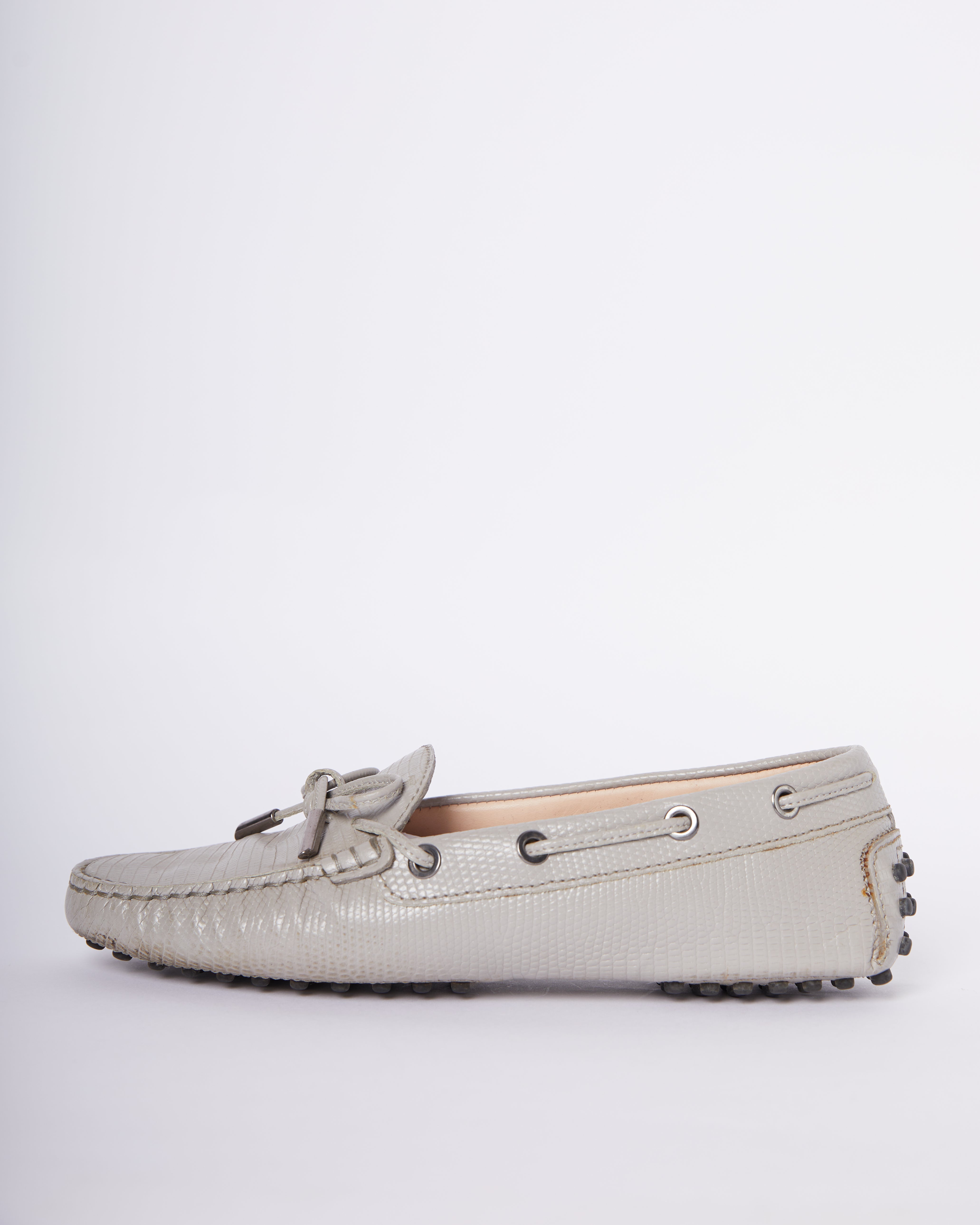 Tods Womens Loafers