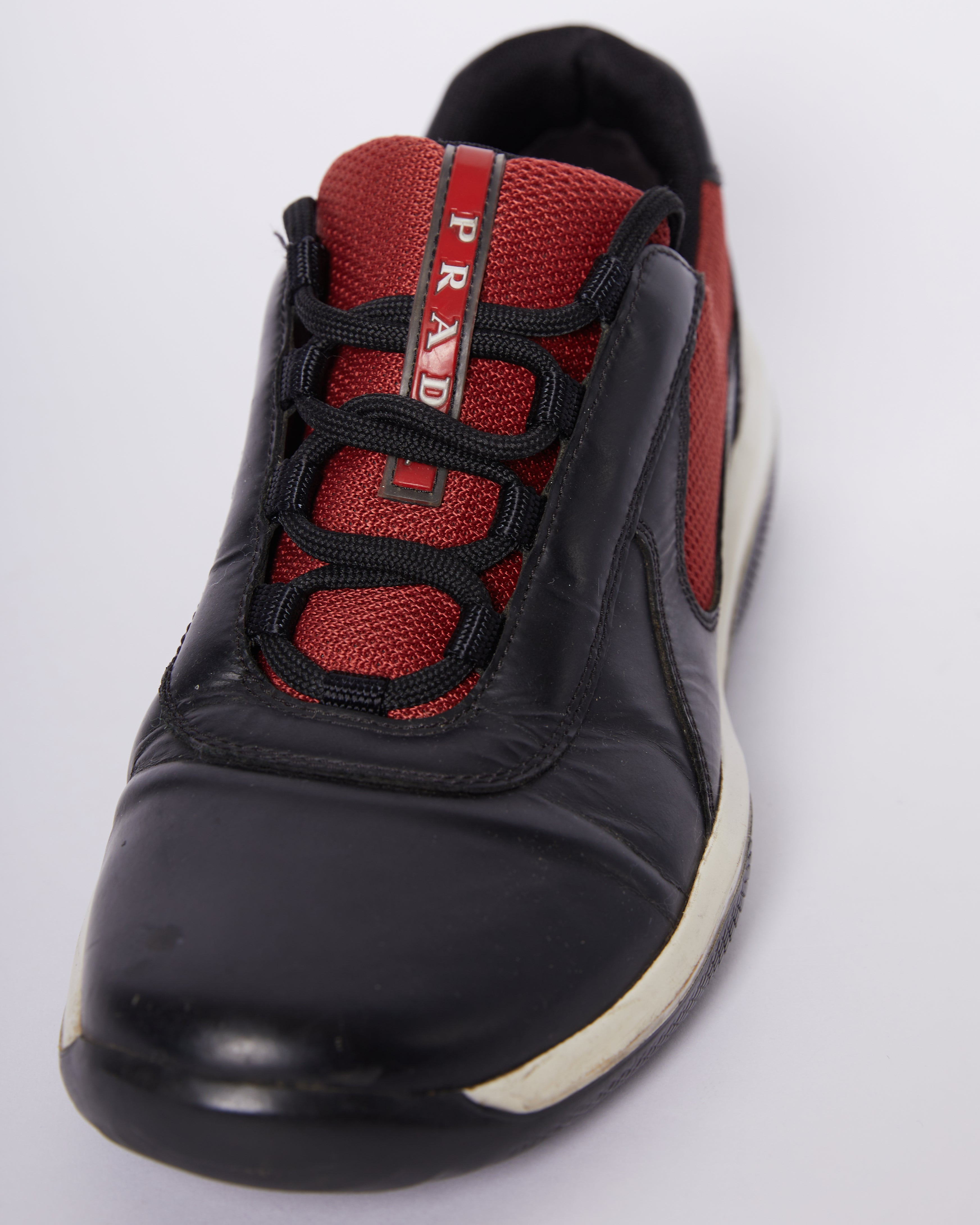 Prada Americas Cup Shoe