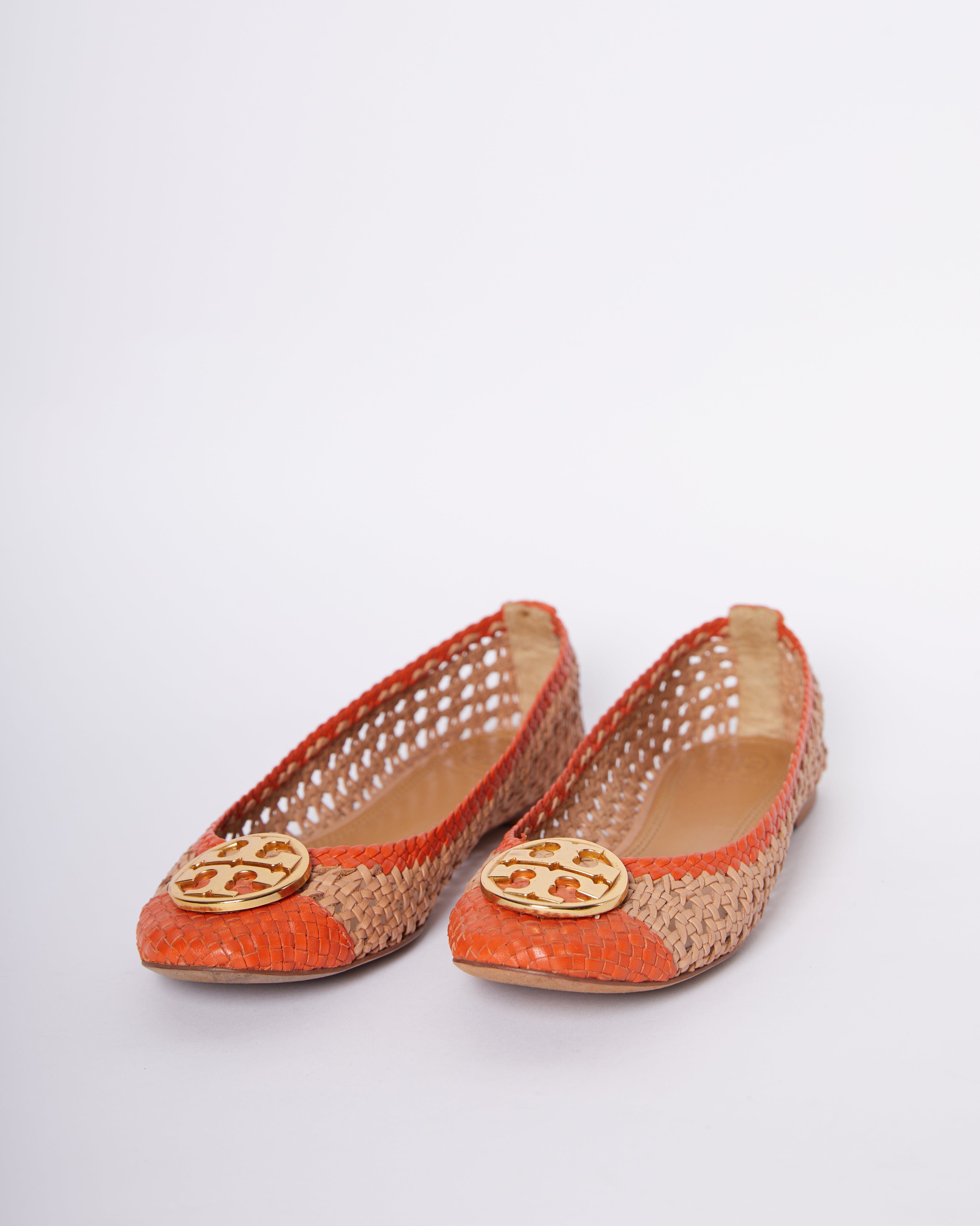 Tory Burch Ballet Flats