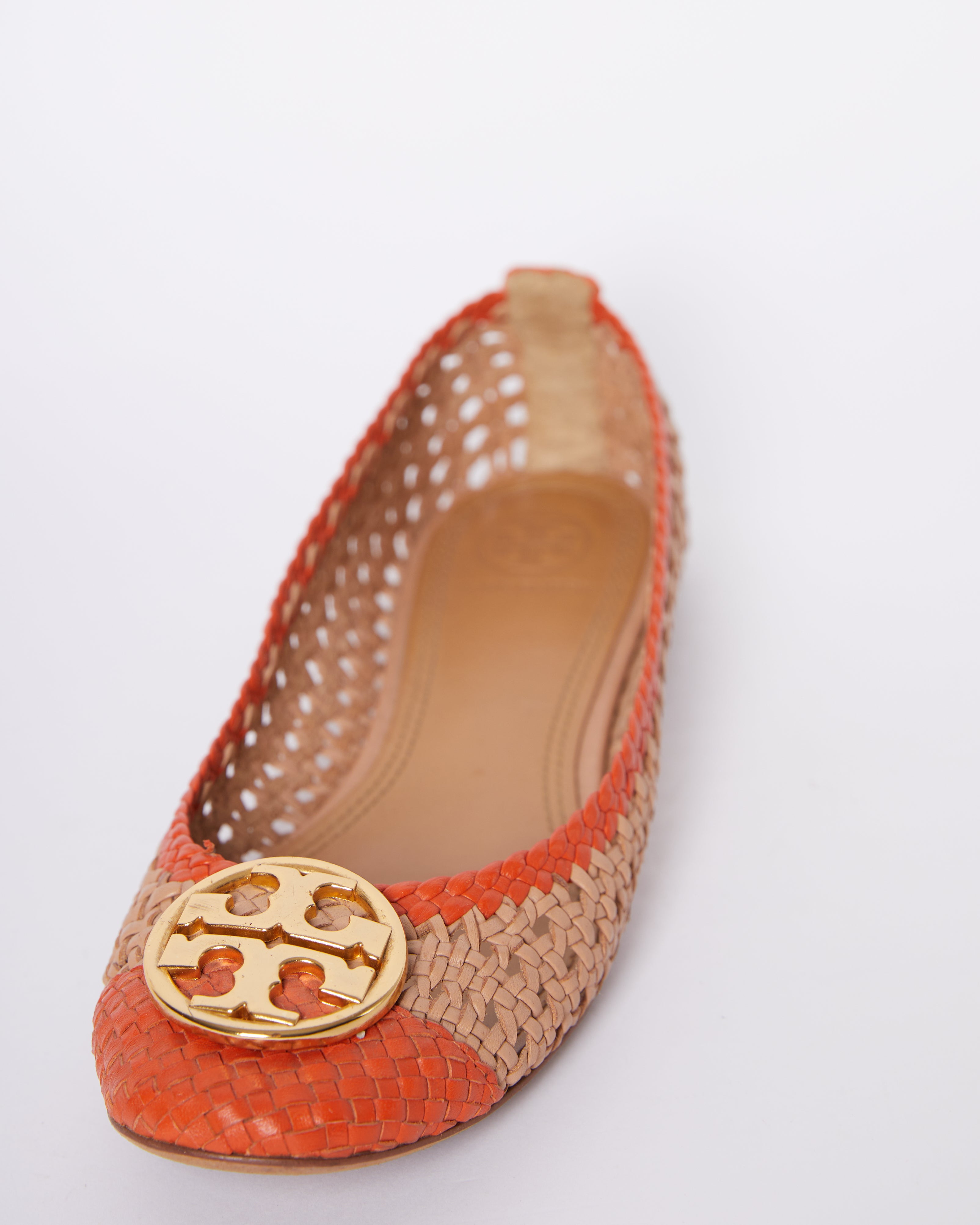 Tory Burch Ballet Flats