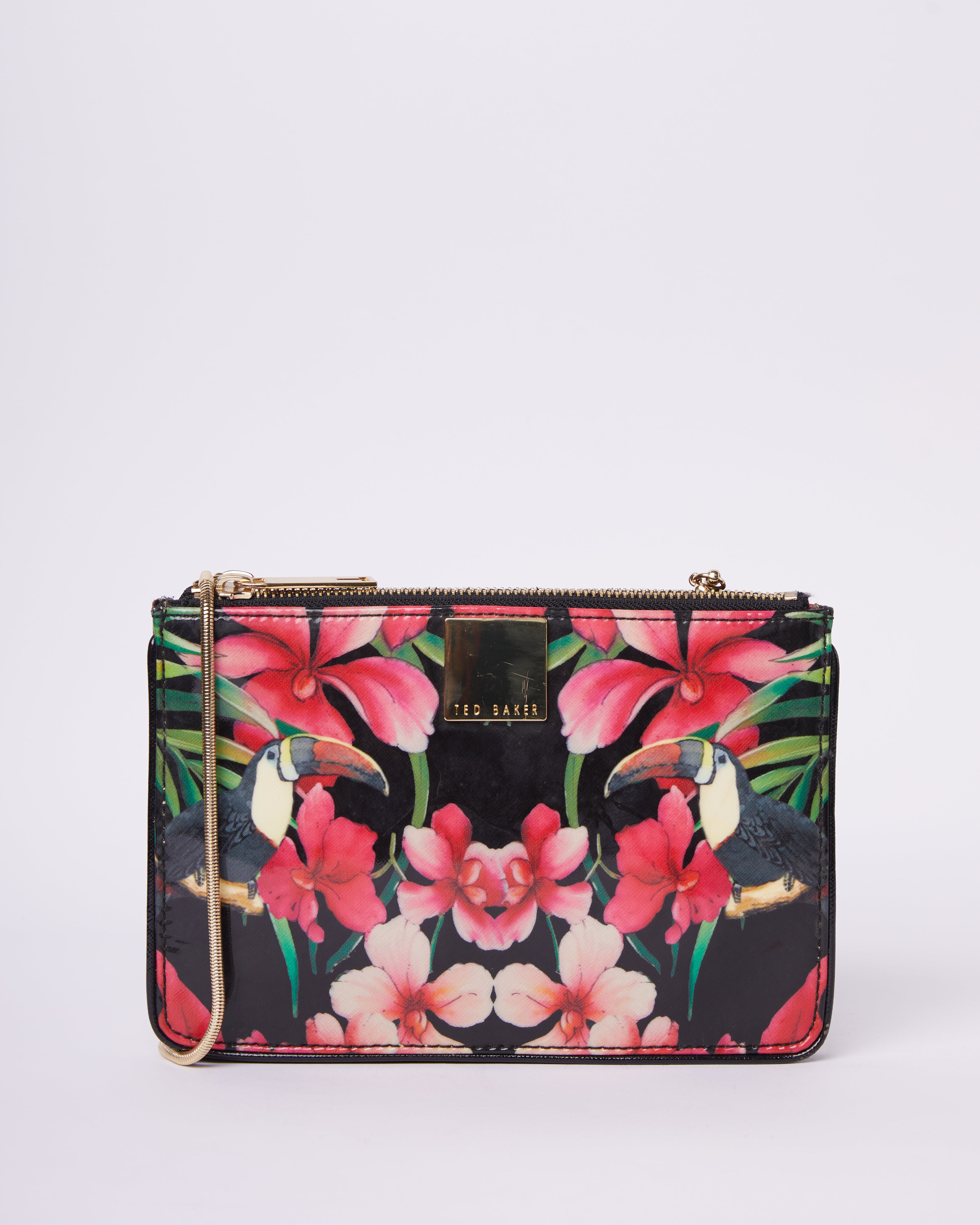 Ted Baker Floral Crossbody