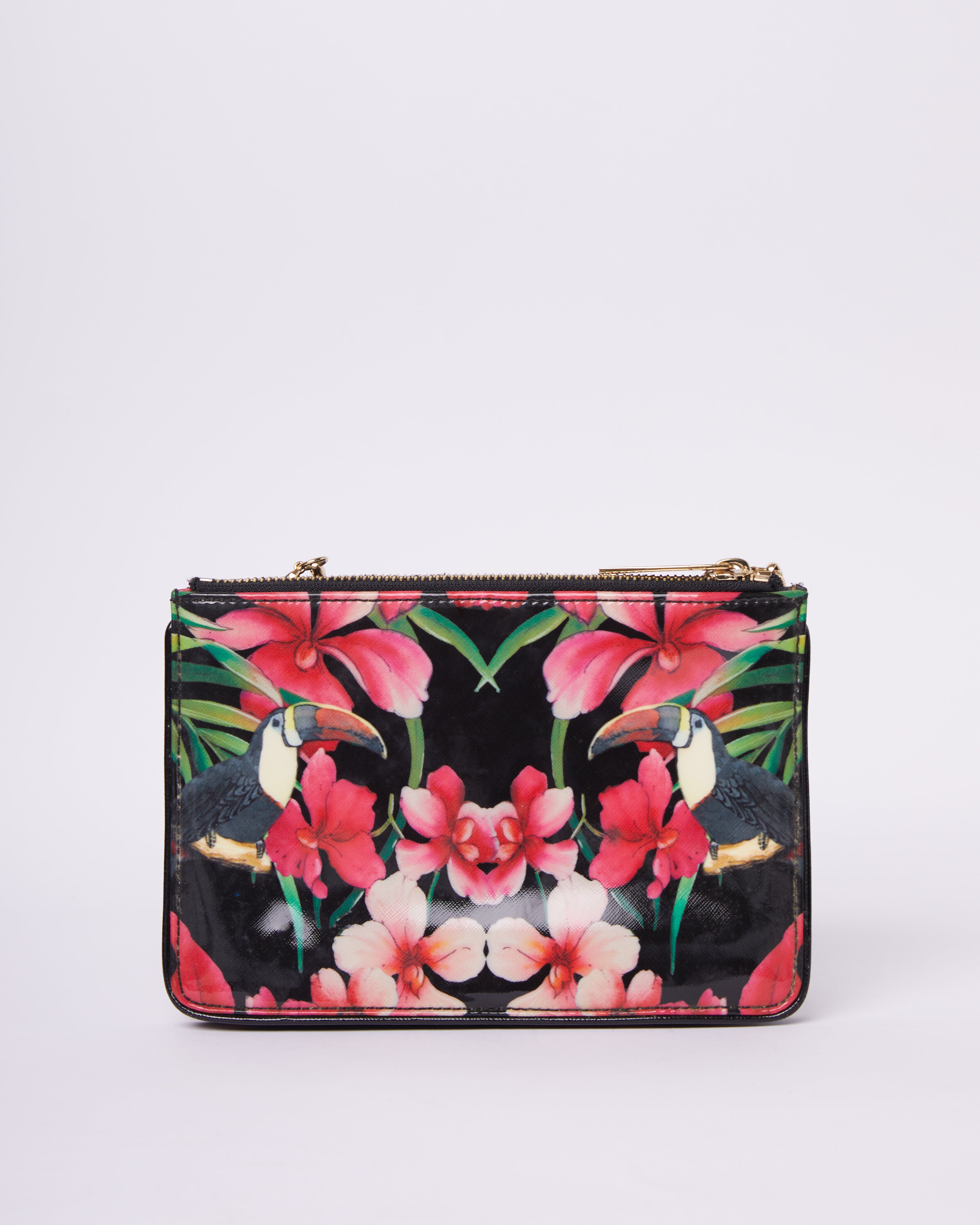 Ted Baker Floral Crossbody