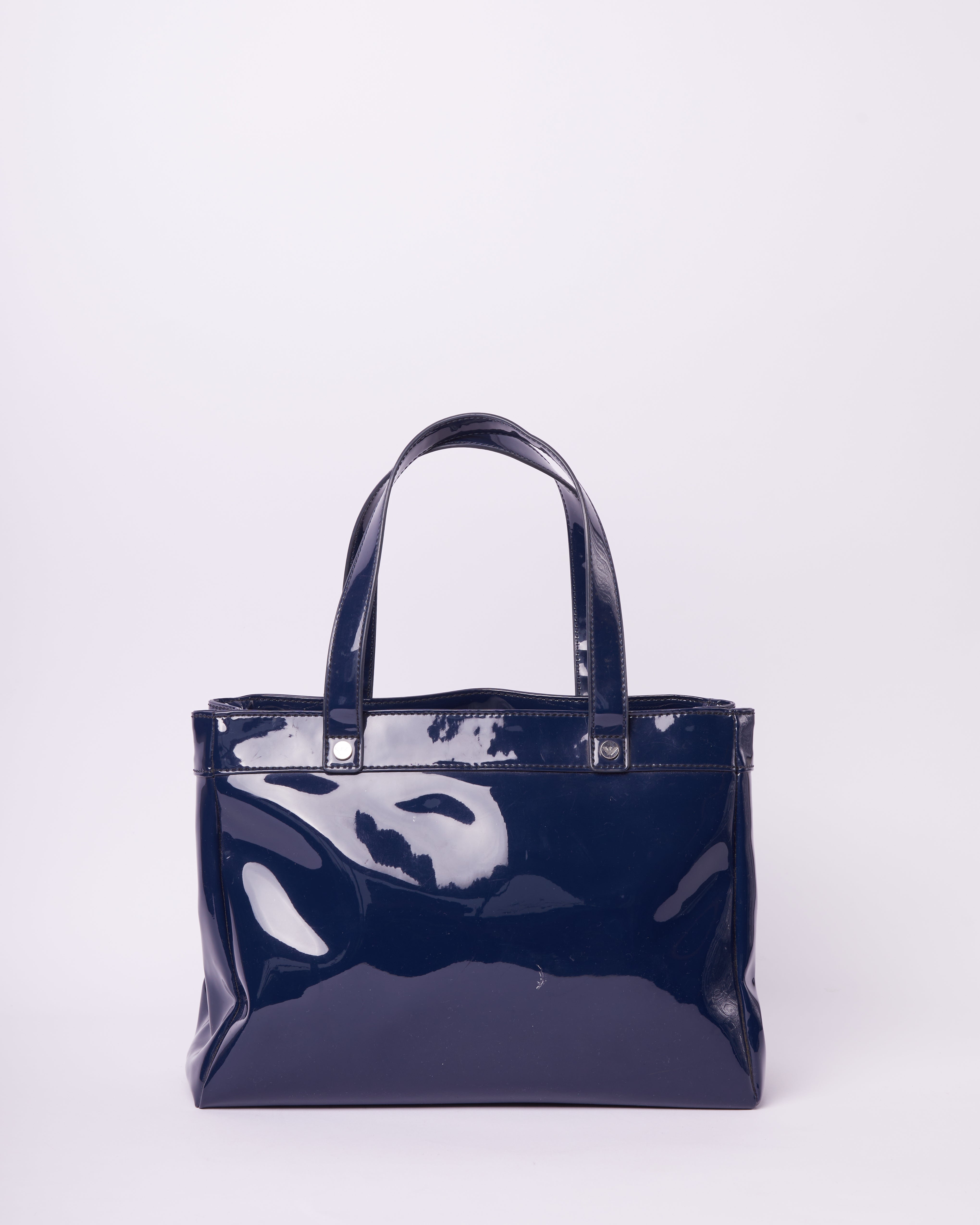 New Armani Exchange Blue Bag