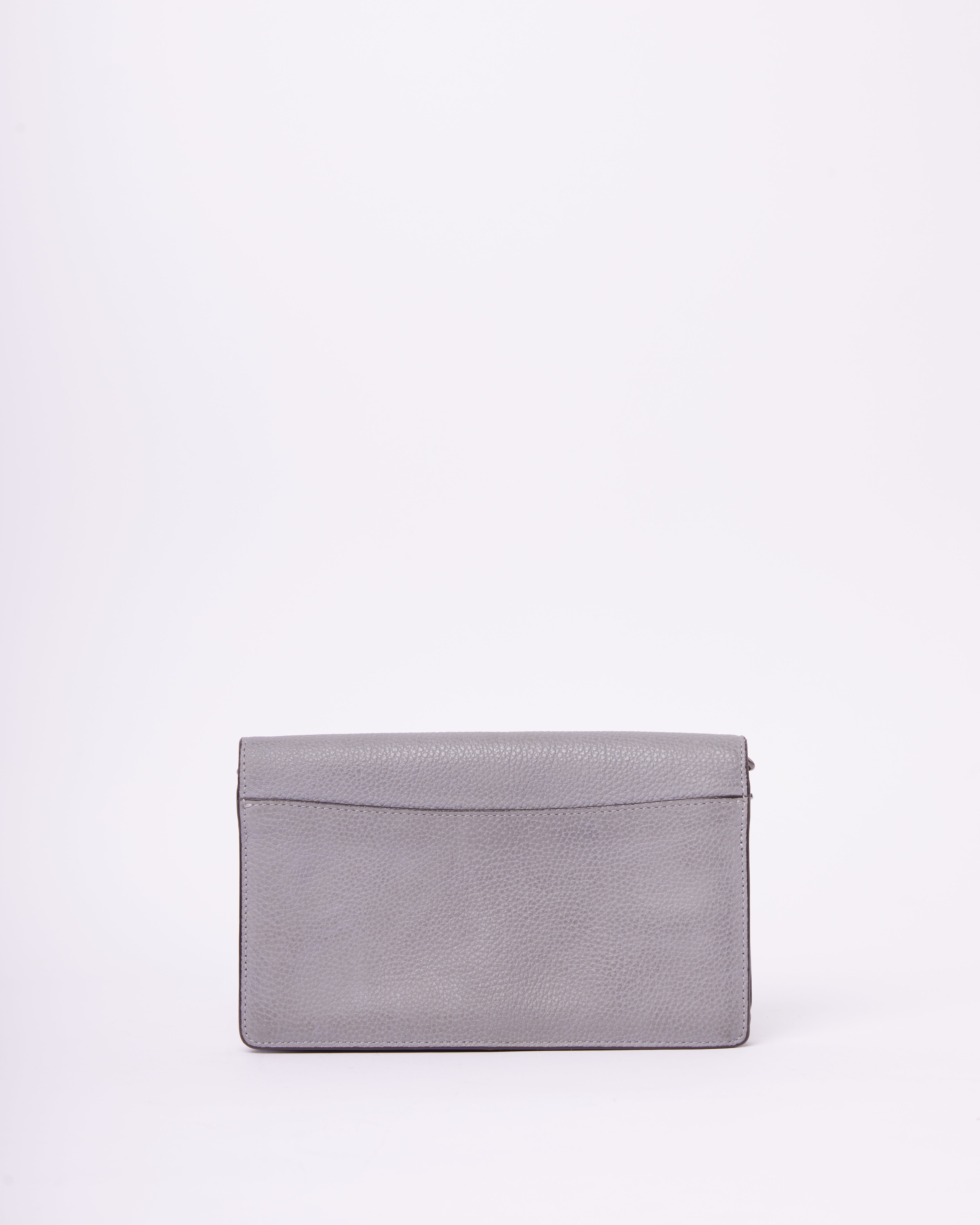 Coach Grey Crossbody